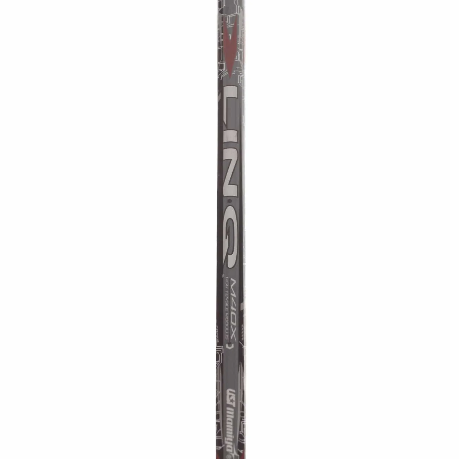 Wilson Dynapwr Carbon 2025 Graphite Mens Right Hand Fairway 5 Wood 18* Senior - UST Mamiya LinQ 5F2 Red - Image 5