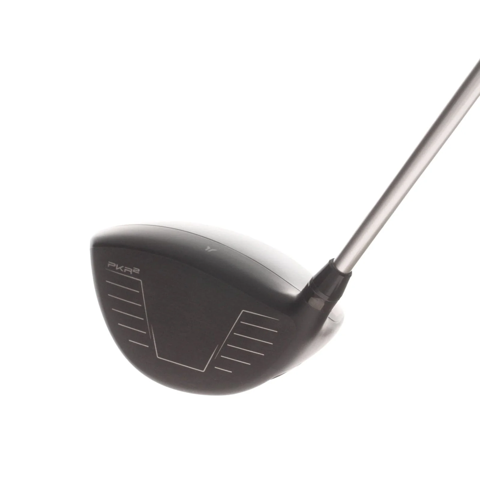 Wilson Dynapwr Carbon Graphite Mens Right Hand Driver 9* Regular - UST Mamiya Helium 55 - Image 4