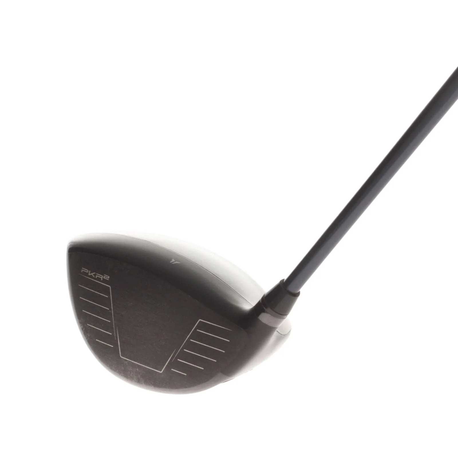 Wilson Dynapwr Carbon Graphite Mens Right Hand Driver 9* Stiff - Fujikura Ventus 6-S - Image 4