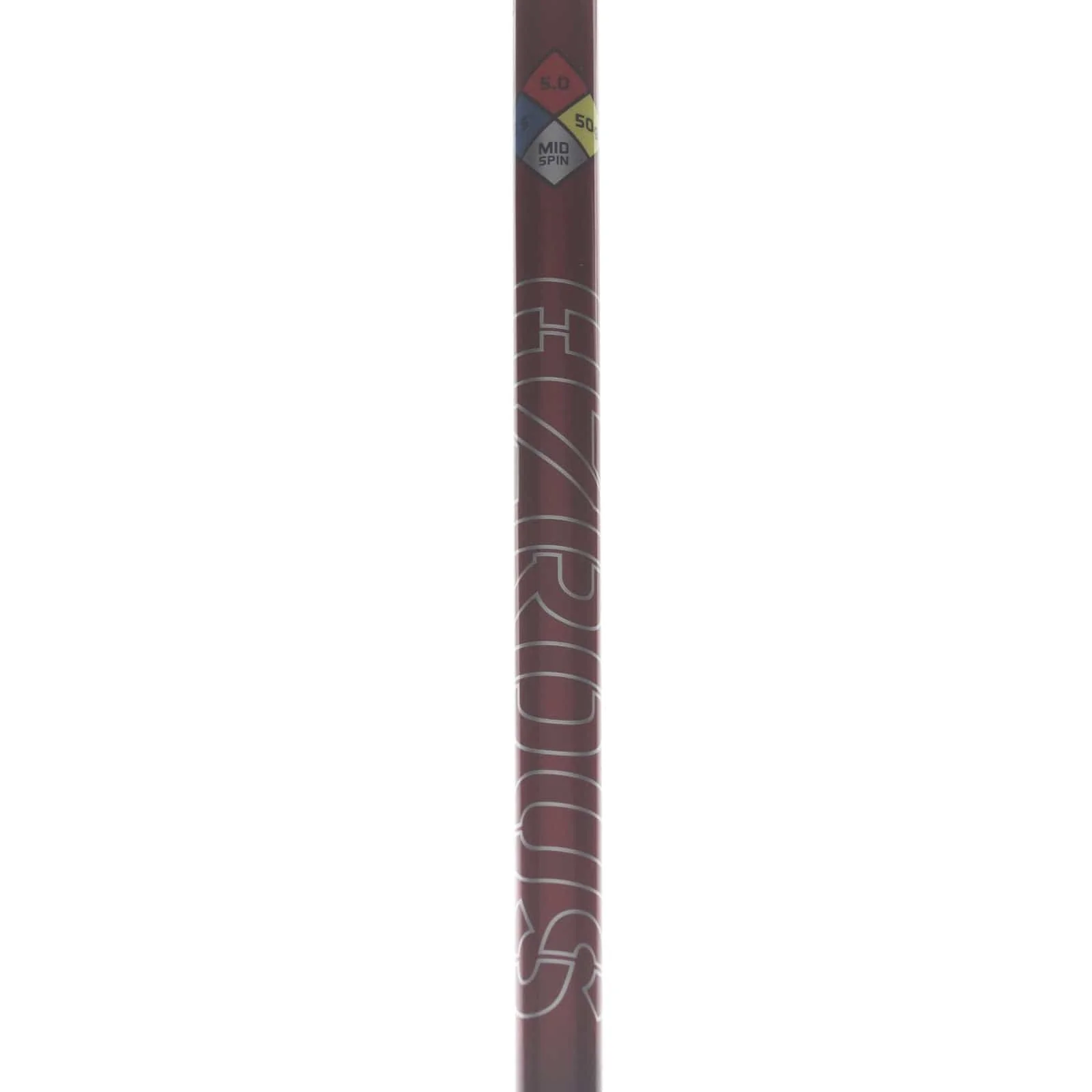 Wilson Dynapwr Carbon Graphite Mens Right Hand Fairway 5 Wood 18* Lite - HZRDUS RDX Smoke 5.0 50g - Image 5