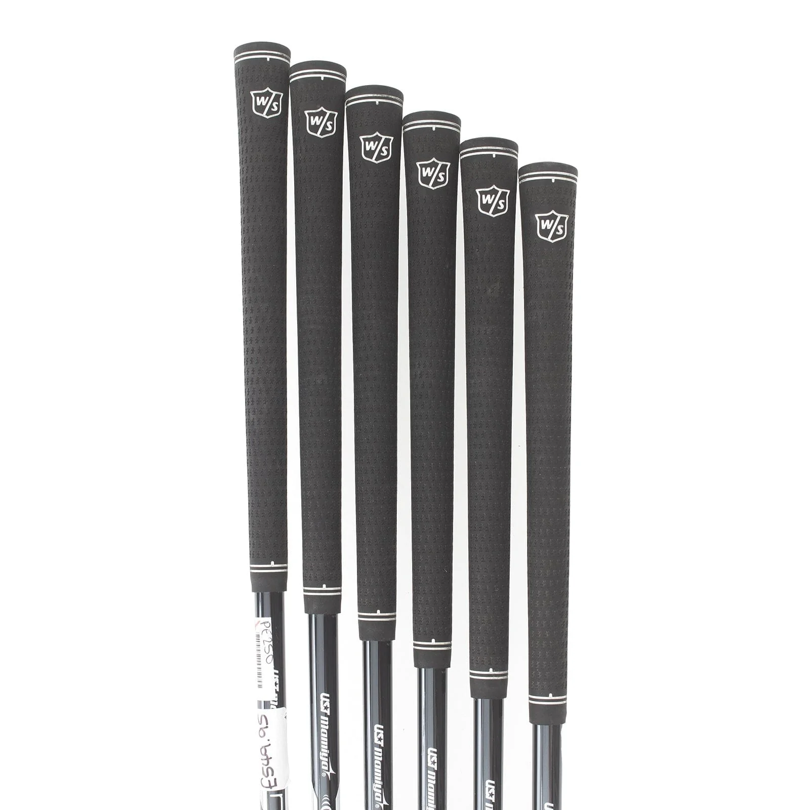 Wilson Dynapwr Forged Graphite Mens Right Hand Irons 5-PW Regular - Recoil 65g - Image 7