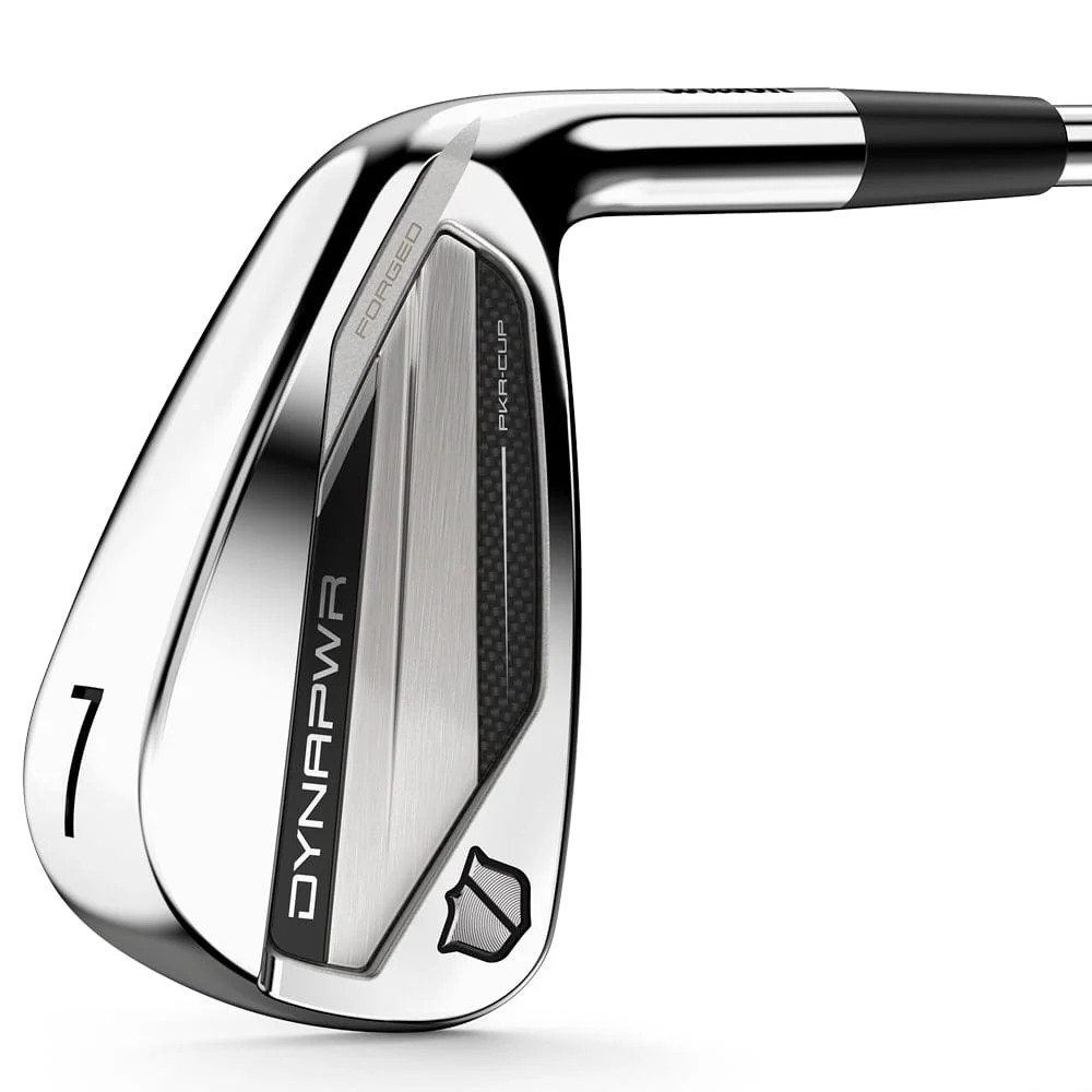 Wilson DYNAPWR Forged Irons - Graphite - Image 3