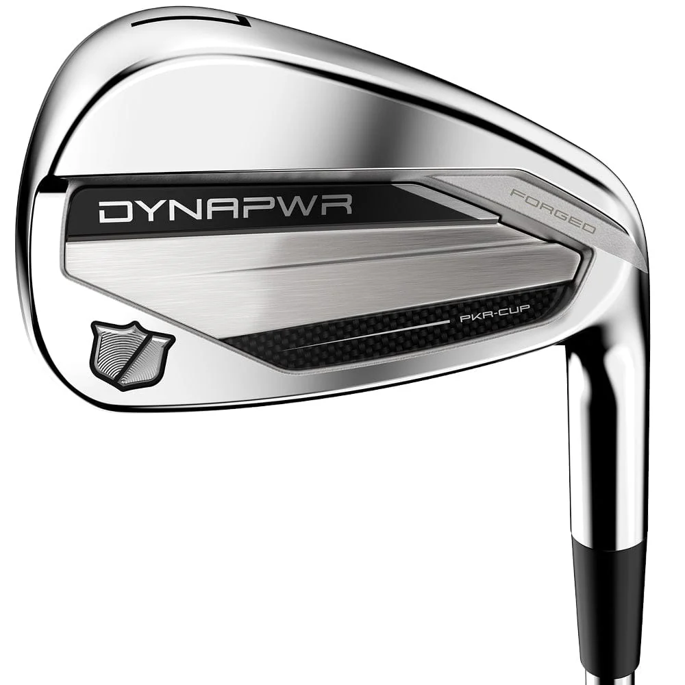 Wilson DYNAPWR Forged Irons - Graphite - Image 5