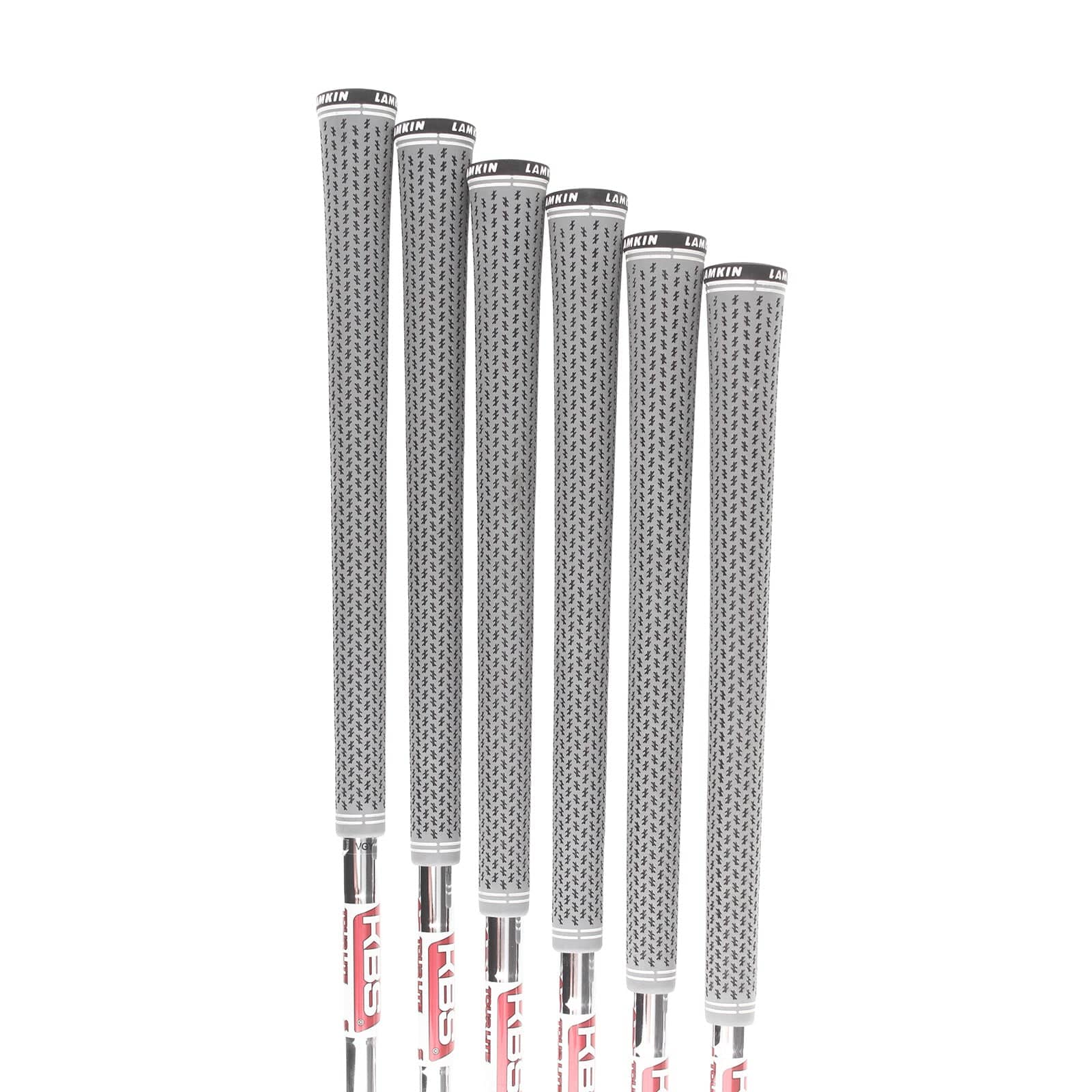 Wilson Dynapwr Forged Steel Mens Right Hand Irons 5-PW Stiff - KBS Tour Lite - Image 7