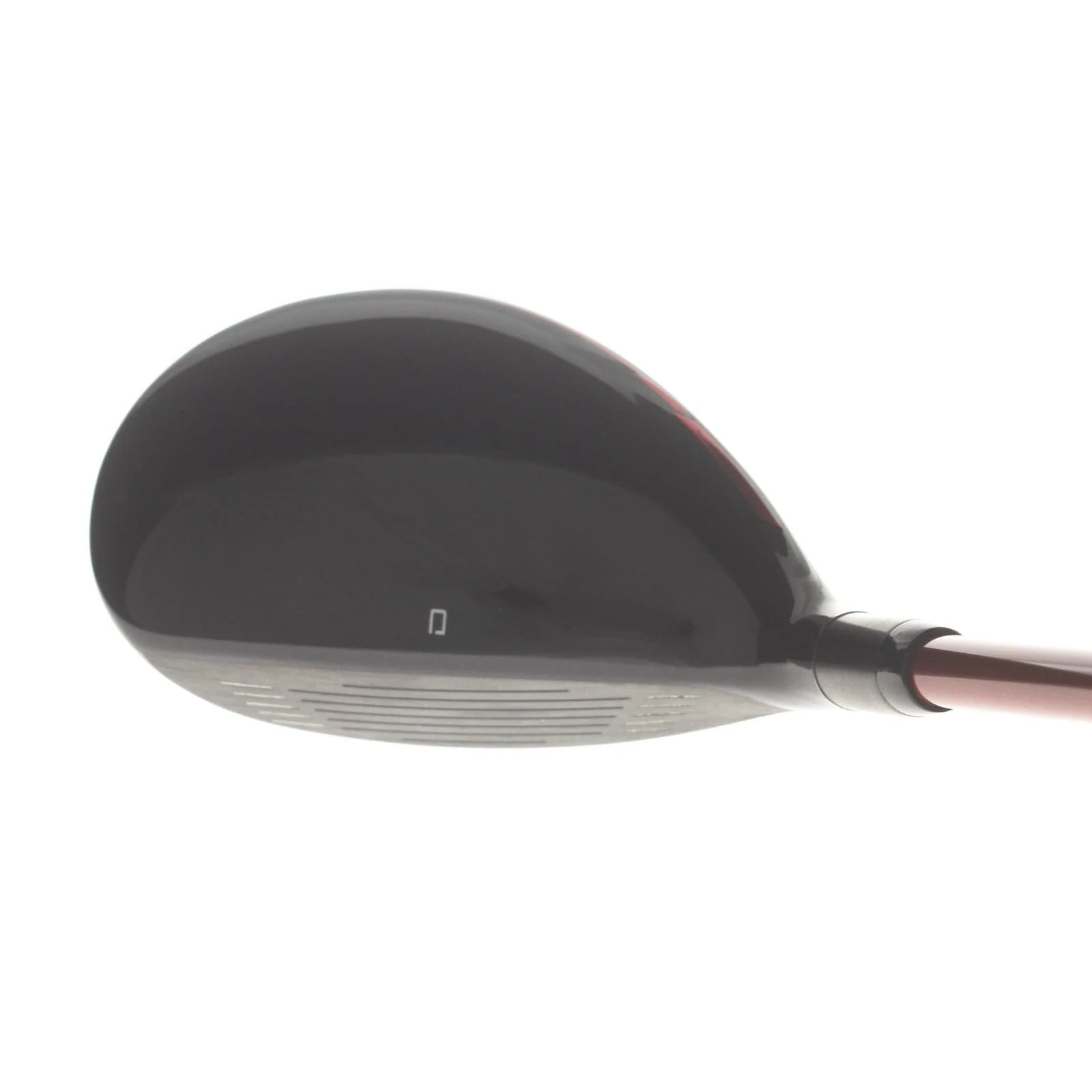 Wilson Dynapwr Graphite Mens Right Hand 4 Hybrid 22* Regular - Denali 5.5 50g - Image 3