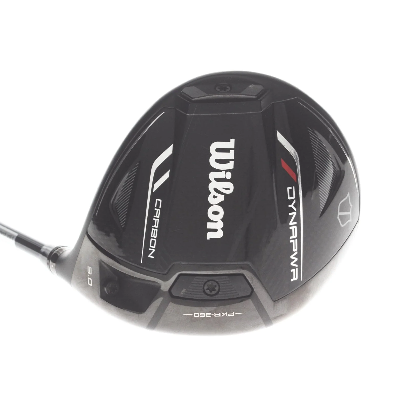 Wilson Dynapwr Graphite Mens Right Hand Driver 9* Regular - Ventus Tr Blue - Image 2