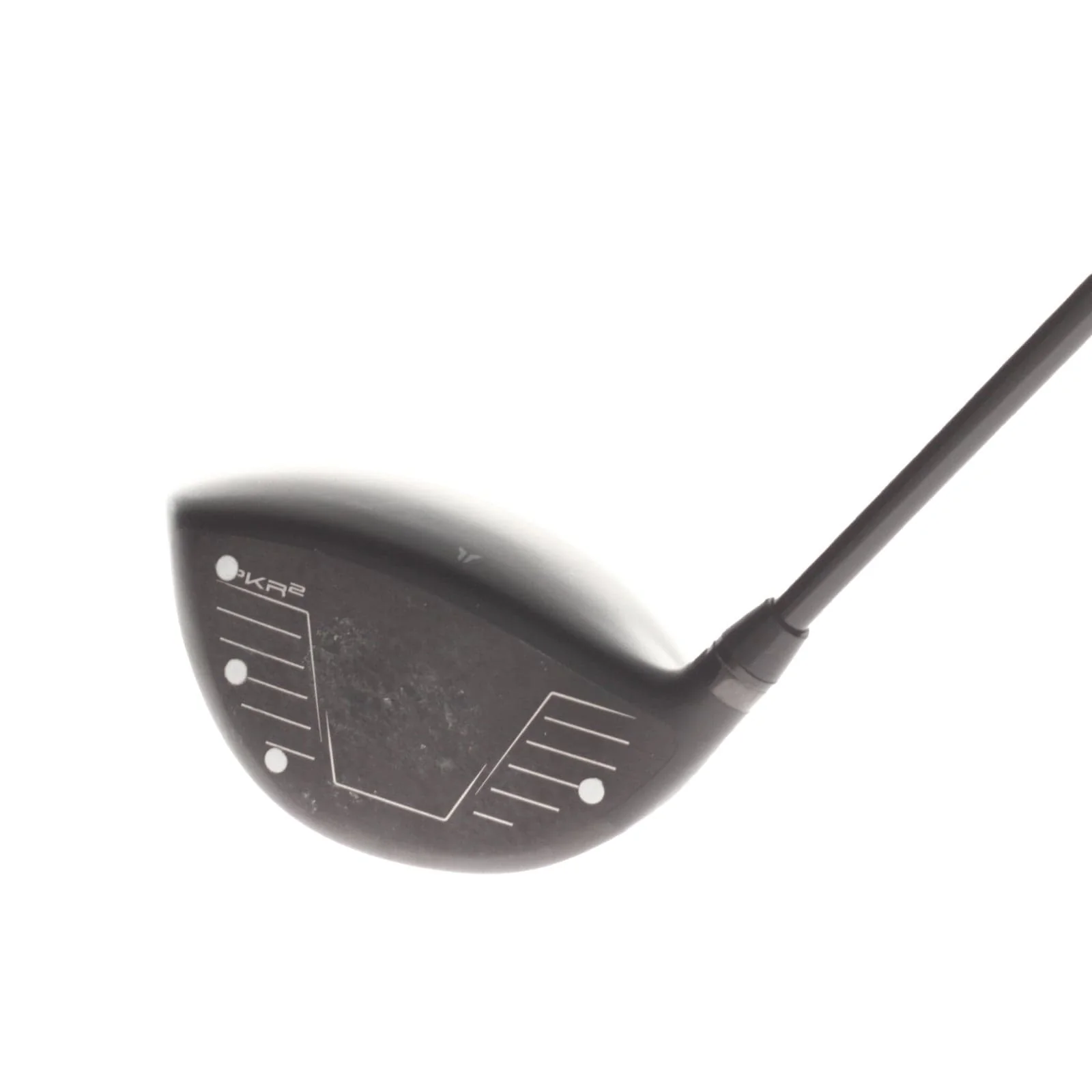 Wilson Dynapwr Graphite Mens Right Hand Driver 9* Stiff - Hzrdus 6.0 60g - Image 3