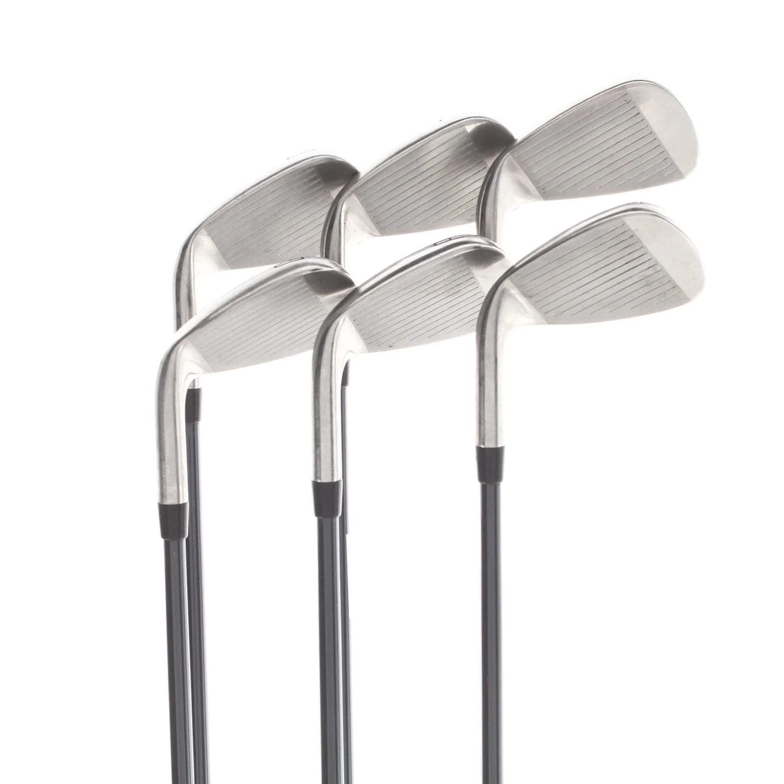 Wilson Dynapwr Graphite Mens Right Hand Irons 6-GW Senior - UST Mamiya Recoil Dart 65 - Image 4