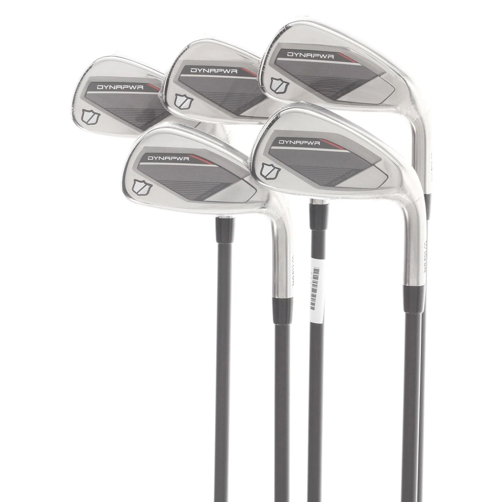 Wilson Dynapwr Graphite Mens Right Hand Irons 6-PW  Senior - KBS Max 45