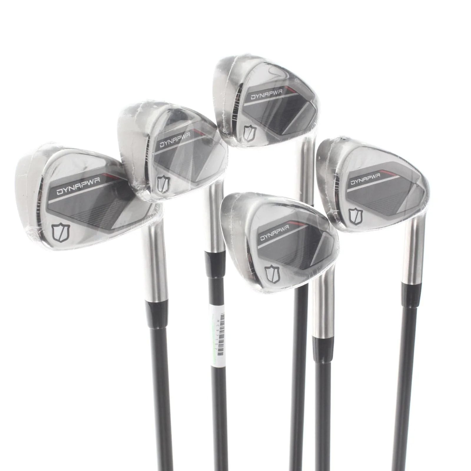 Wilson Dynapwr Graphite Mens Right Hand Irons 6-PW  Senior - KBS Max 45 - Image 2