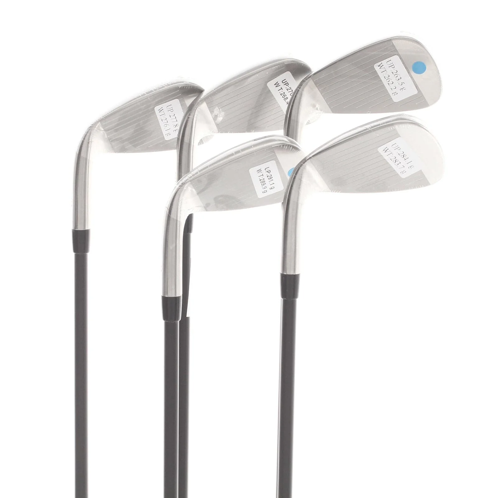 Wilson Dynapwr Graphite Mens Right Hand Irons 6-PW  Senior - KBS Max 45 - Image 4