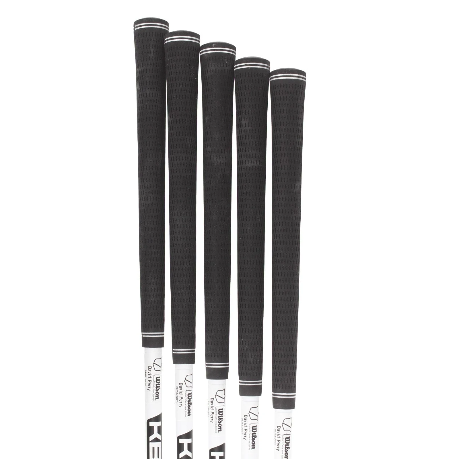 Wilson Dynapwr Graphite Mens Right Hand Irons 6-PW  Senior - KBS Max 45 - Image 7