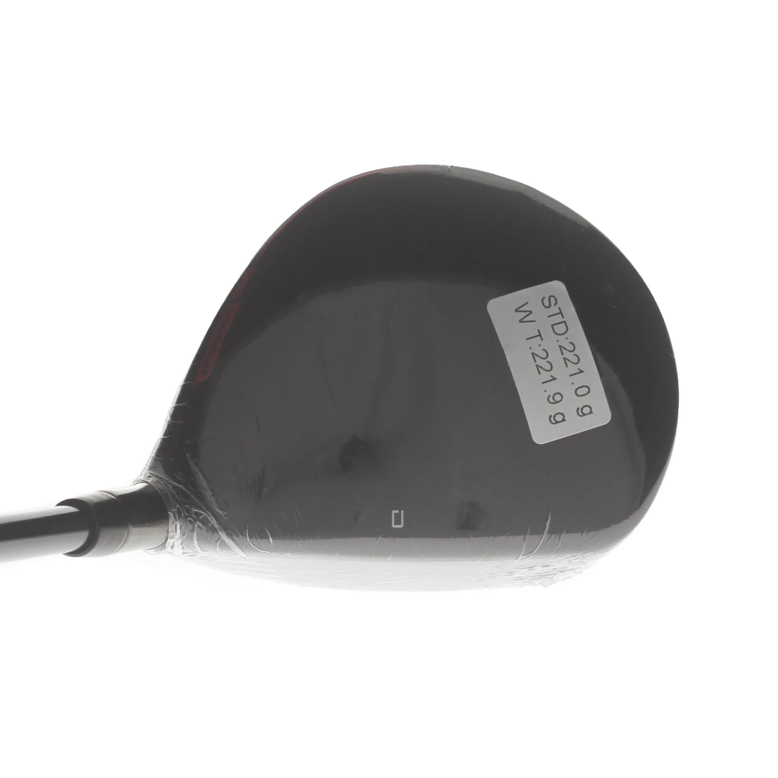 Wilson Dynapwr Max 2025 Graphite Mens Left Hand Fairway 5 Wood 18* Senior - UST Mamiya LINQ M40X Red 5 - Image 3