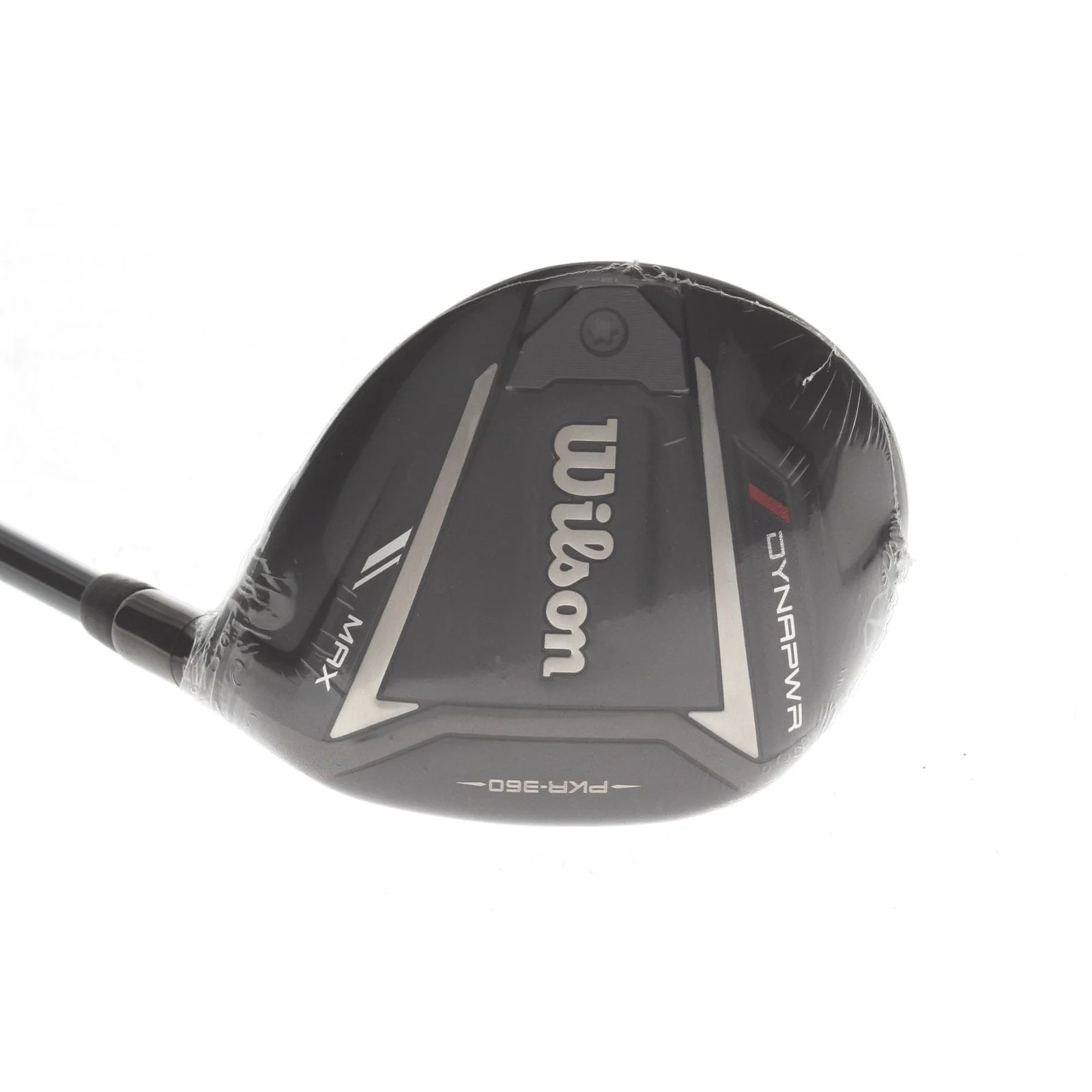 Wilson Dynapwr Max 2025 Graphite Mens Right Hand Fairway 5 Wood 18* Regular - UST Mamiya LINQ M40X Red 5 - Image 2