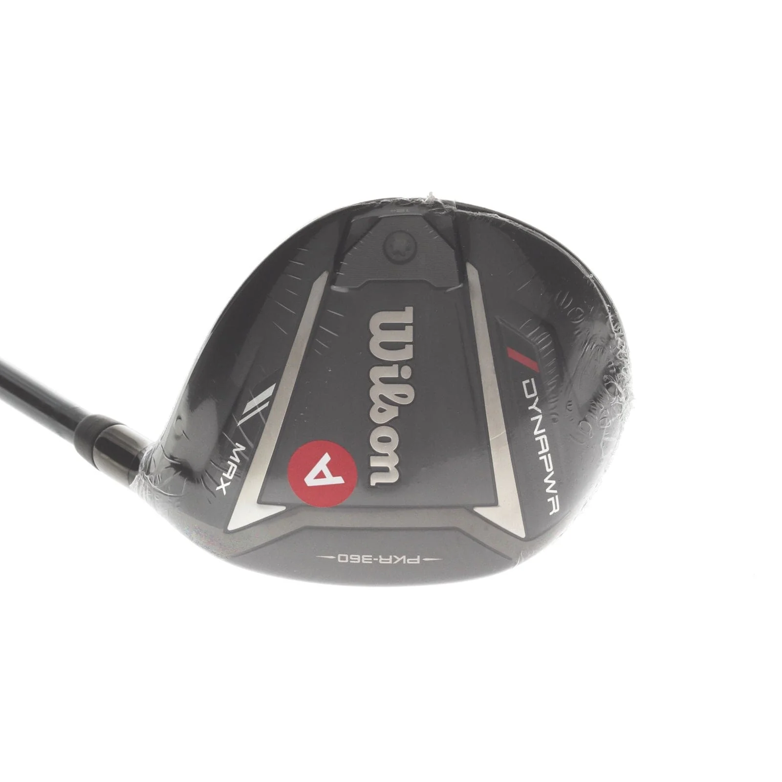 Wilson Dynapwr Max 2025 Graphite Mens Right Hand Fairway 5 Wood 18* Senior - UST Mamiya LINQ M40X Red 5 - Image 2