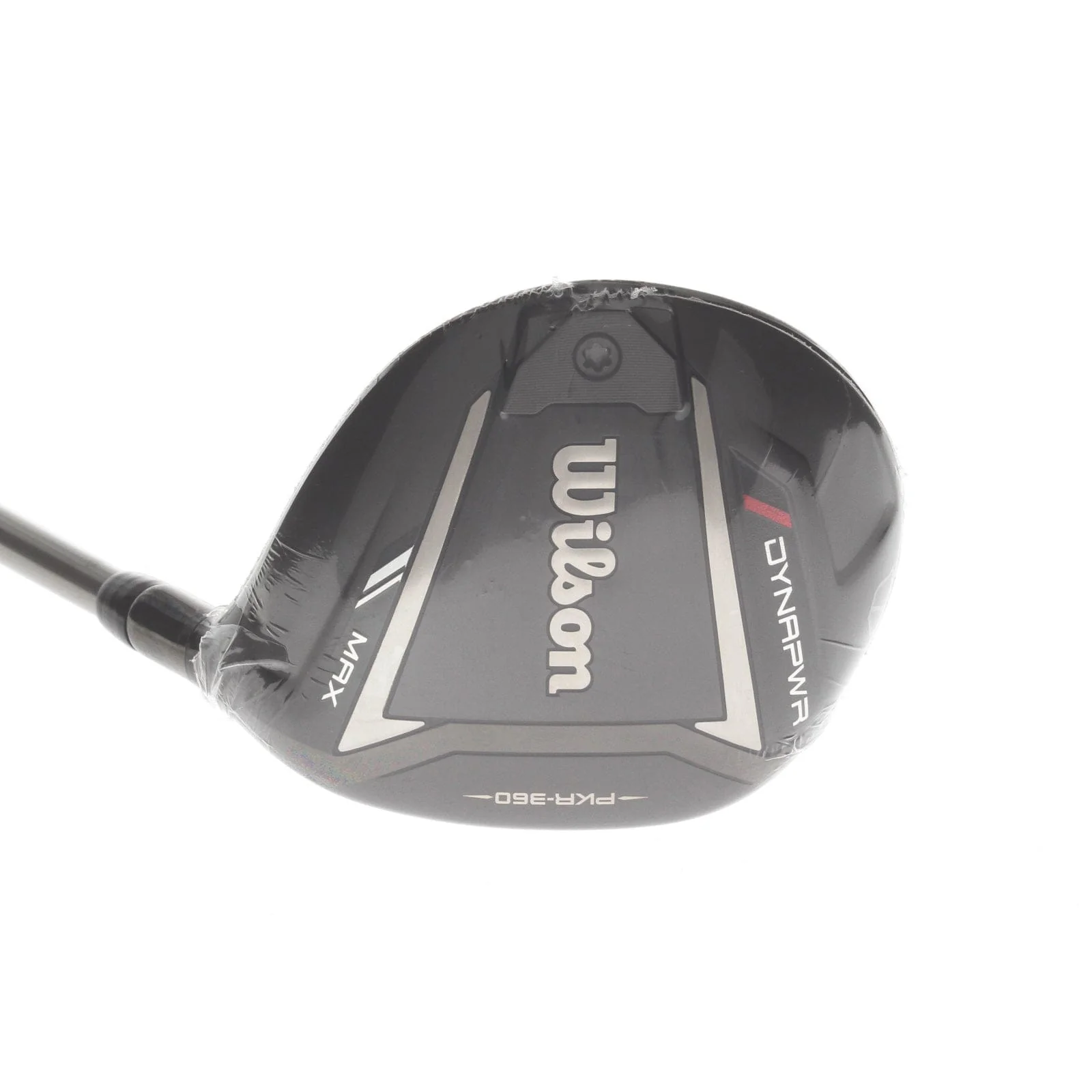 Wilson Dynapwr Max 2025 Graphite Mens Right Hand Fairway 7 Wood 21* Senior - UST Mamiya Helium 4 Lite - Image 2