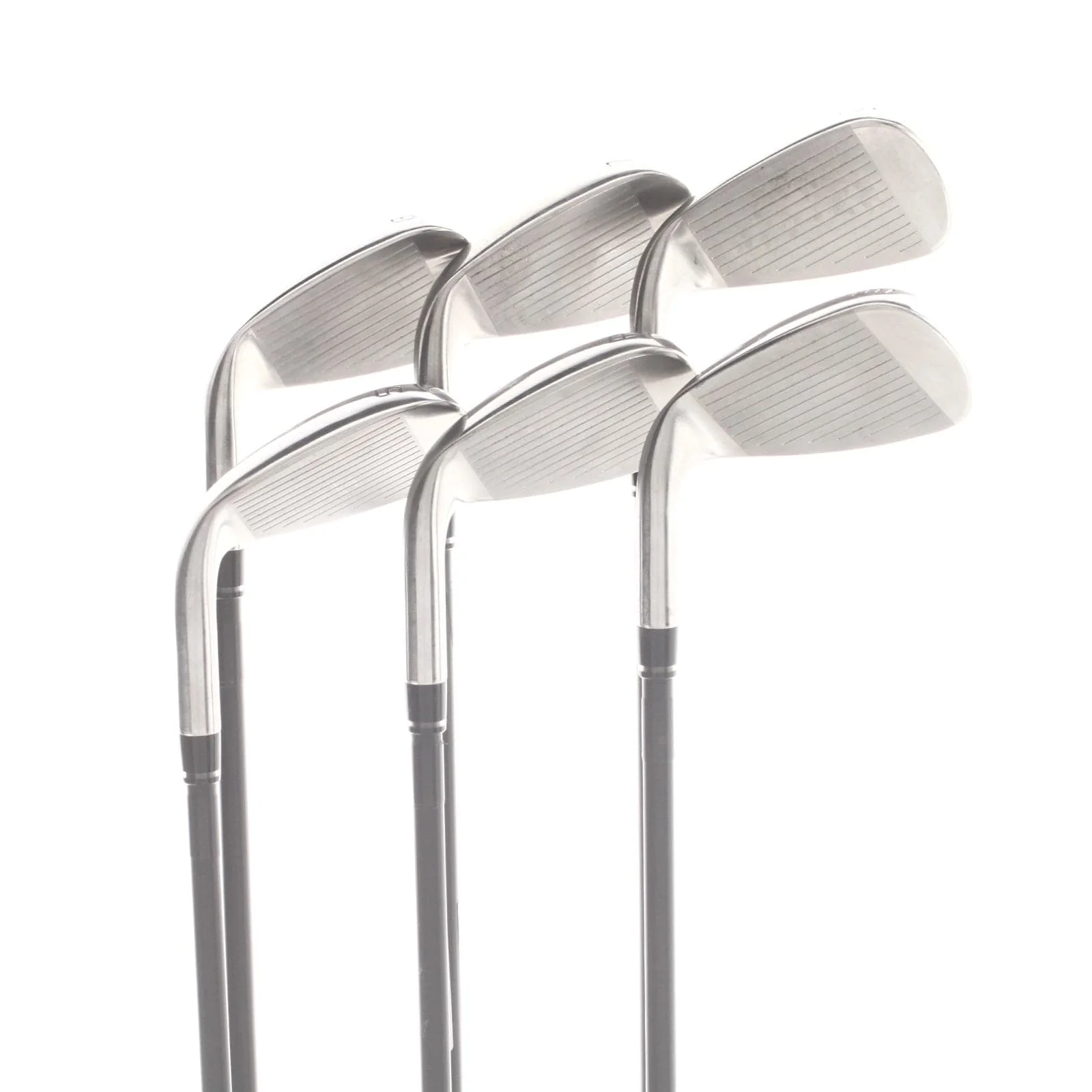 Wilson Dynapwr Max 2025 Graphite Mens Right Hand Irons 6-SW Lite - KBS Max Graphite Iron 45 - Image 4