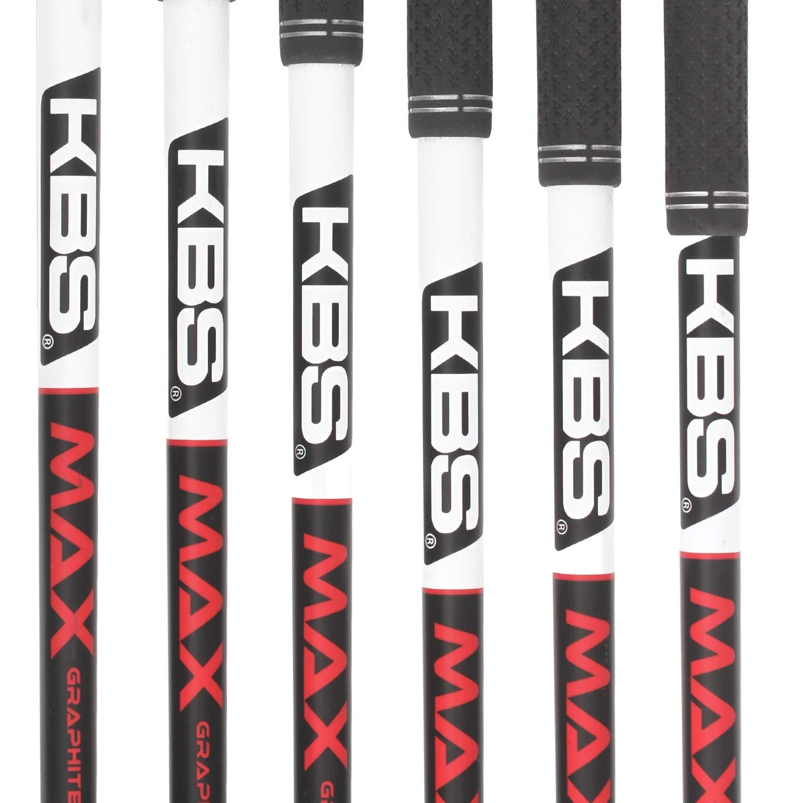 Wilson Dynapwr Max 2025 Graphite Mens Right Hand Irons 6-SW Lite - KBS Max Graphite Iron 45 - Image 6