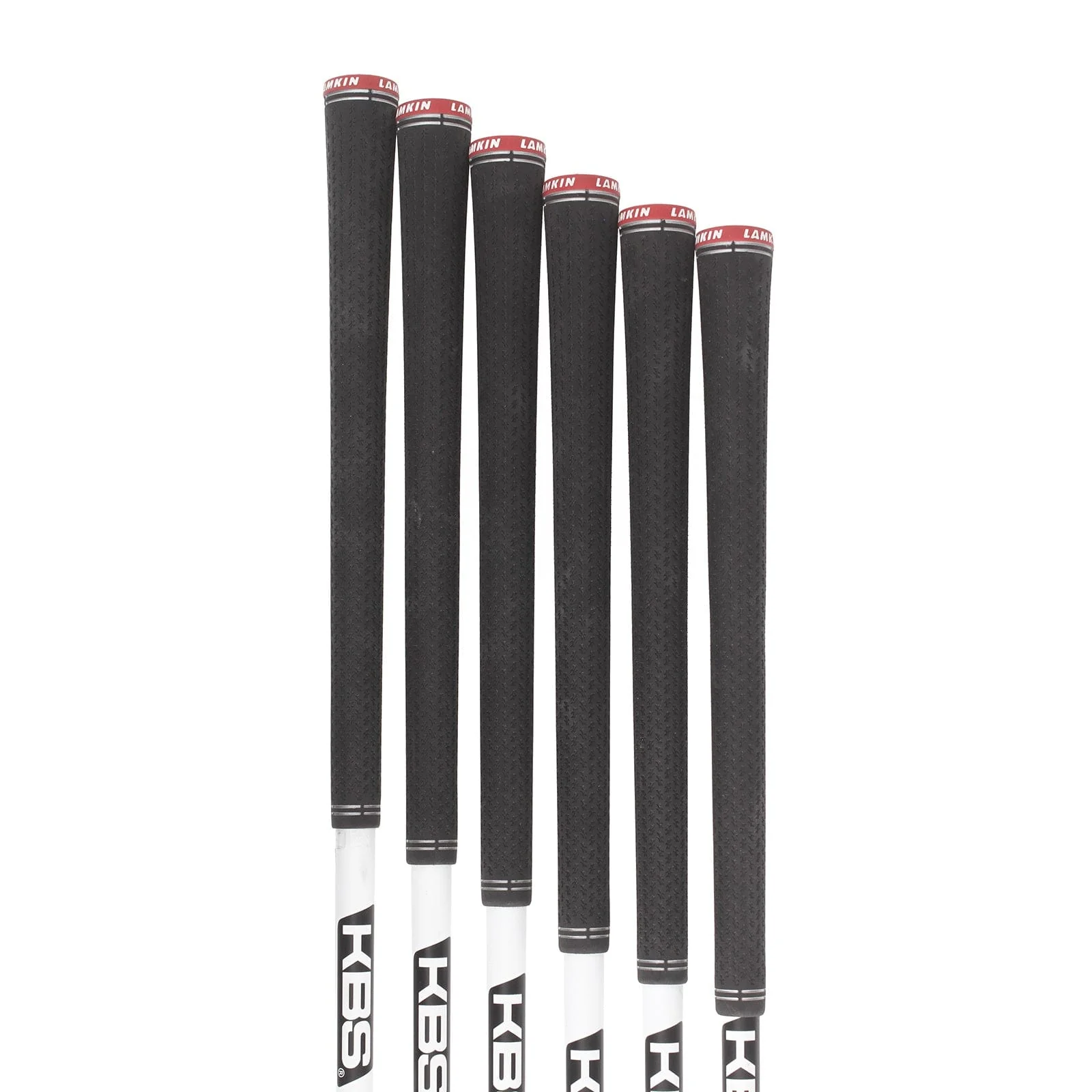 Wilson Dynapwr Max 2025 Graphite Mens Right Hand Irons 6-SW Lite - KBS Max Graphite Iron 45 - Image 7