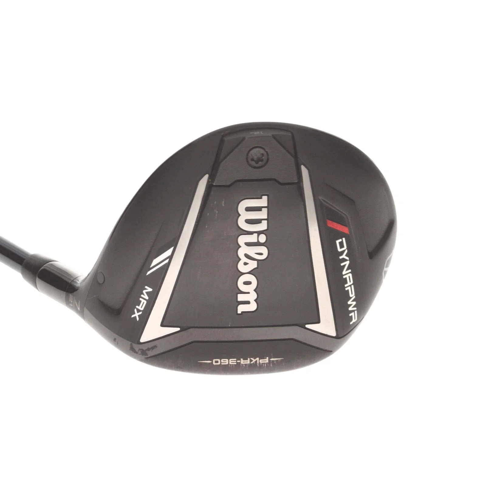 Wilson Dynapwr Max Graphite Mens Right Hand Fairway 7 Wood 21* Senior - LINQ M40X 5F2 - Image 2