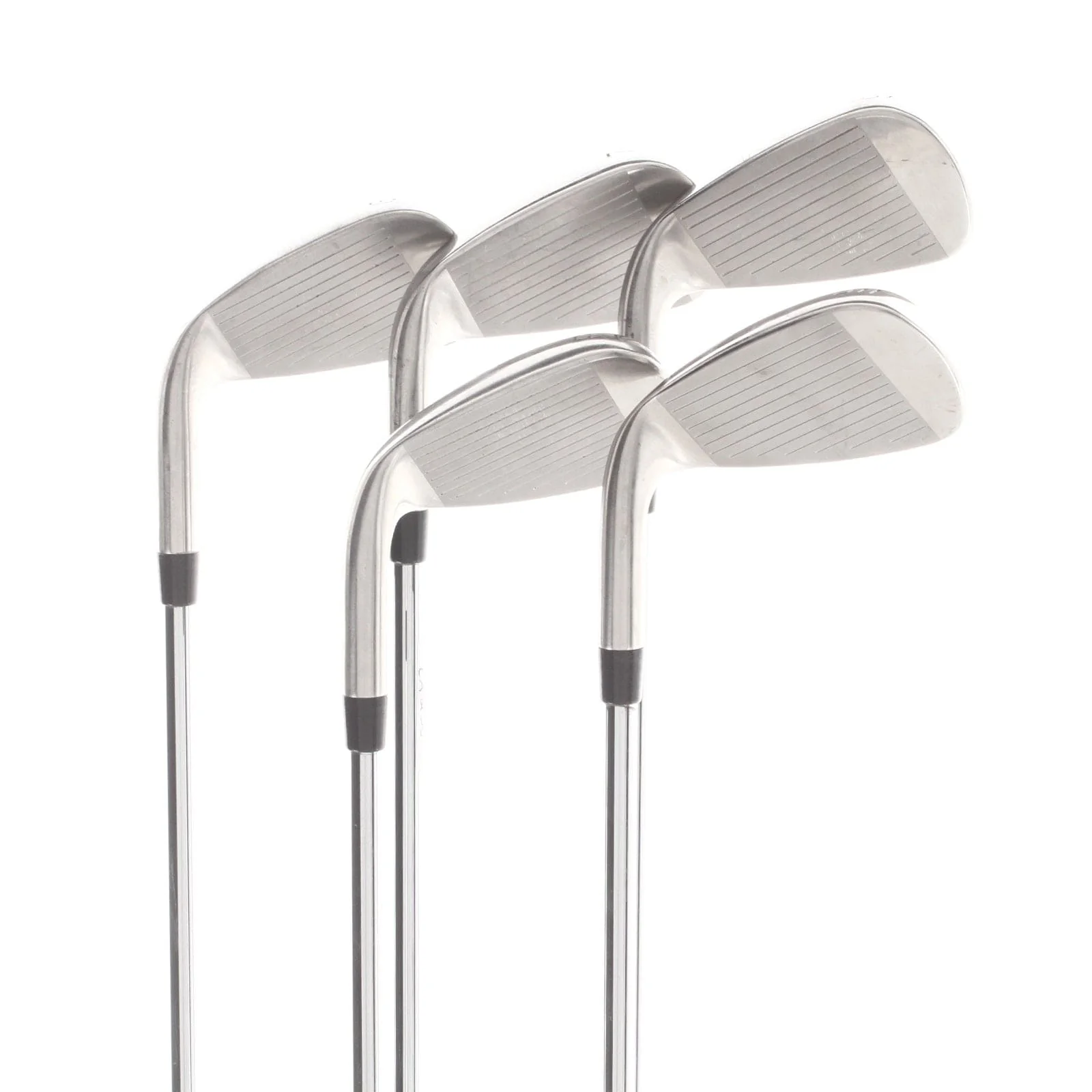 Wilson Dynapwr Max Steel Mens Right Hand Irons 6-PW Regular - KBS Max Ultralite - Image 4