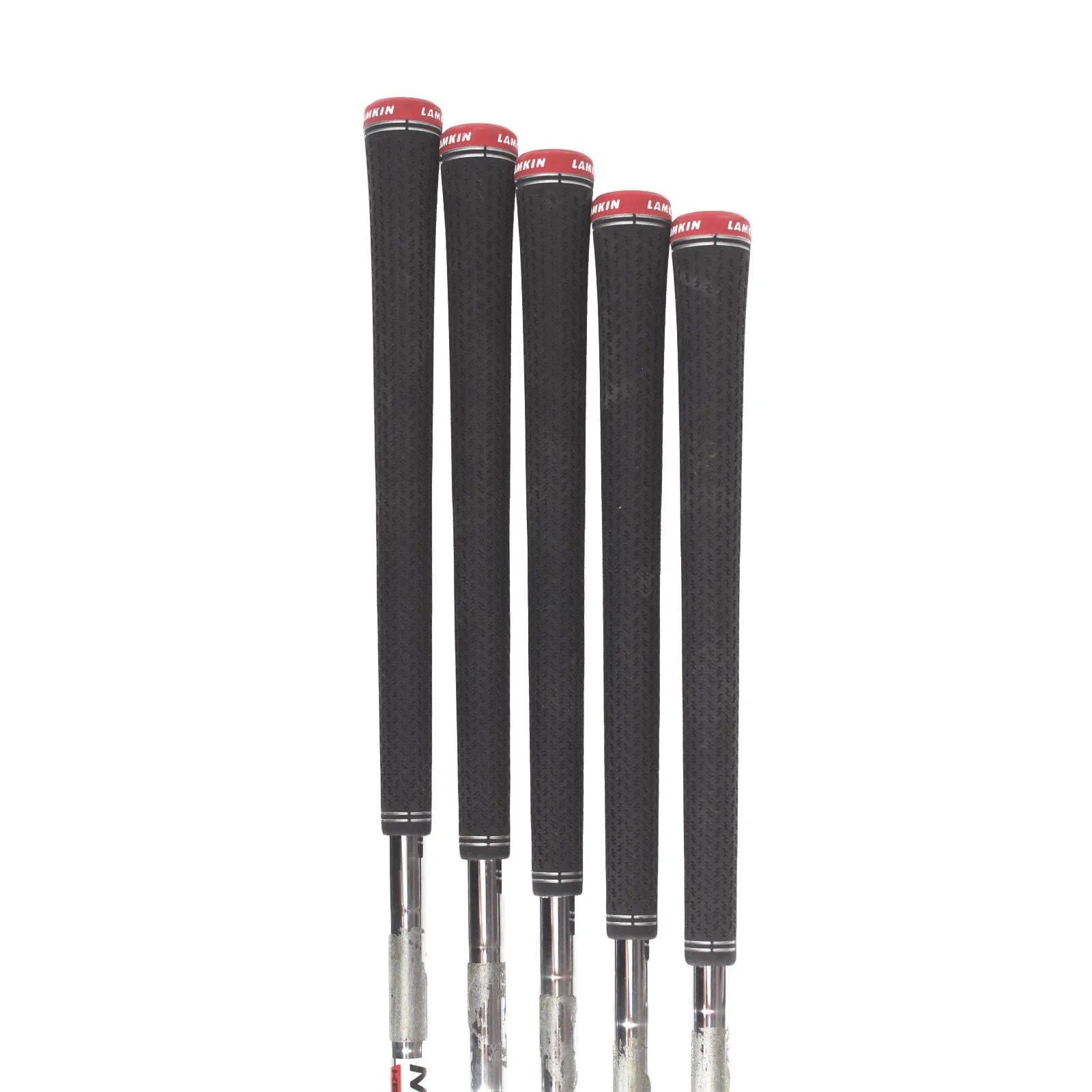Wilson Dynapwr Max Steel Mens Right Hand Irons 6-PW Stiff - KBS Max Ultralite - Image 7