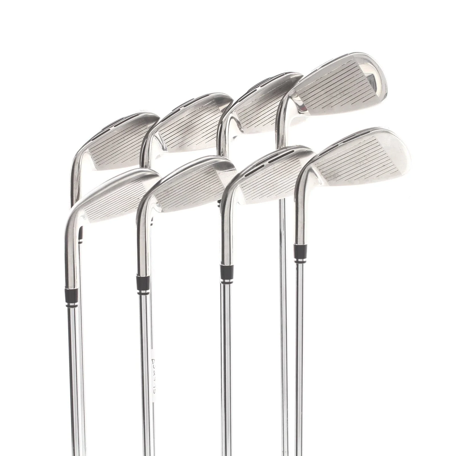 Wilson Dynapwr Steel Mens Right Hand Irons 5-GW+SW Regular - KBS Max Ultralite - Image 4