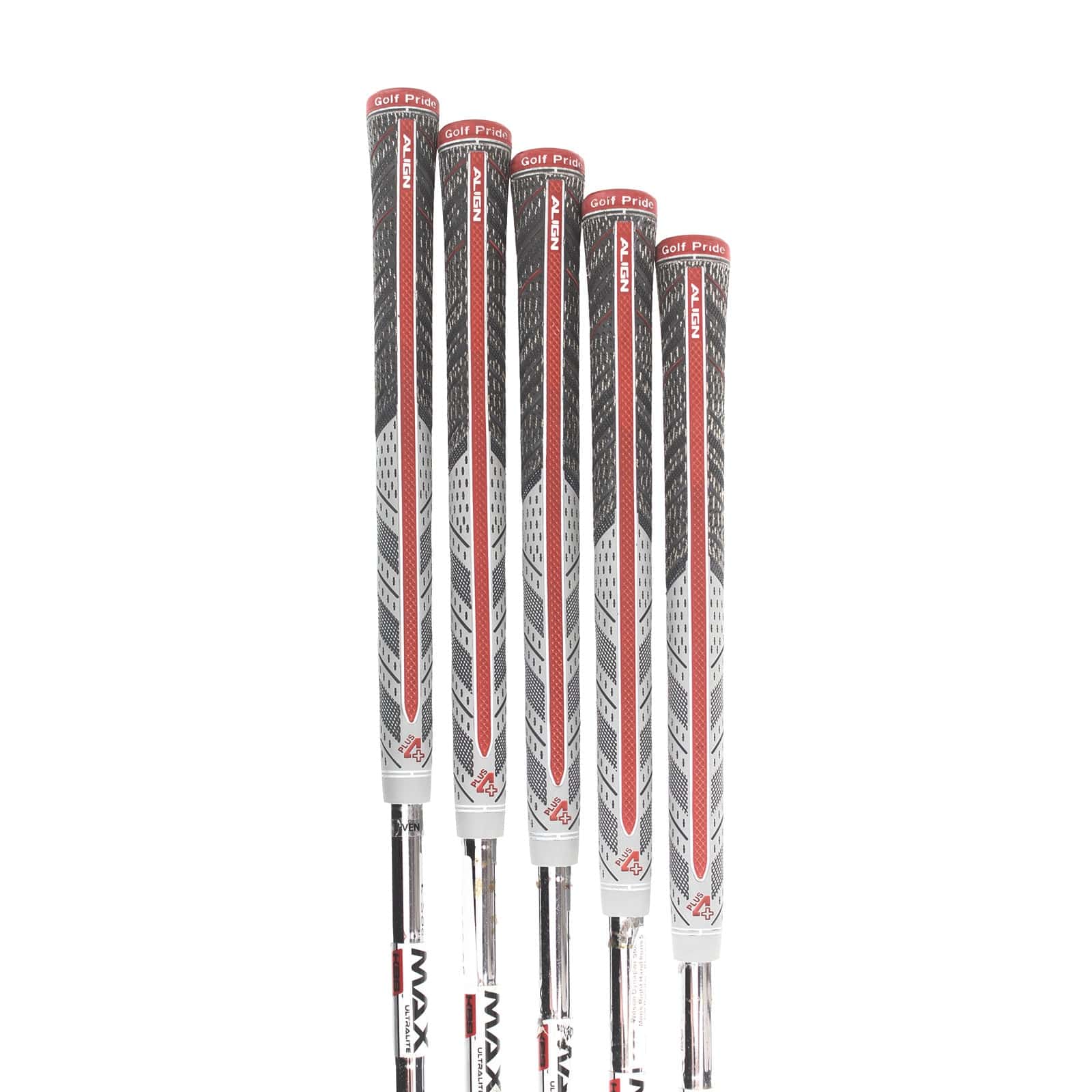 Wilson Dynapwr Steel Mens Right Hand Irons 5-PW Regular - Kbs max - Image 7