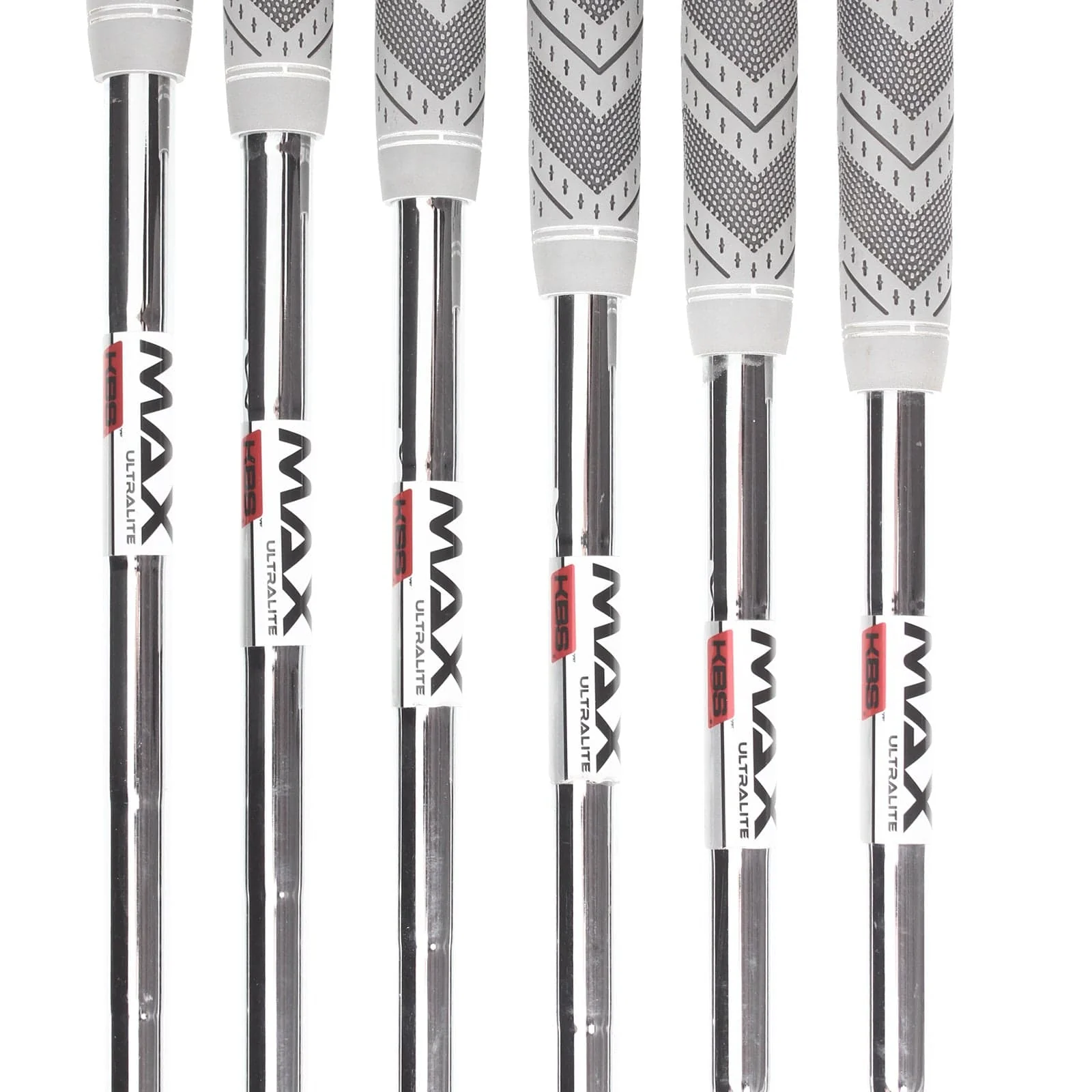 Wilson Dynapwr Steel Mens Right Hand Irons 5-PW Regular - KBS Max Ultralite - Image 6