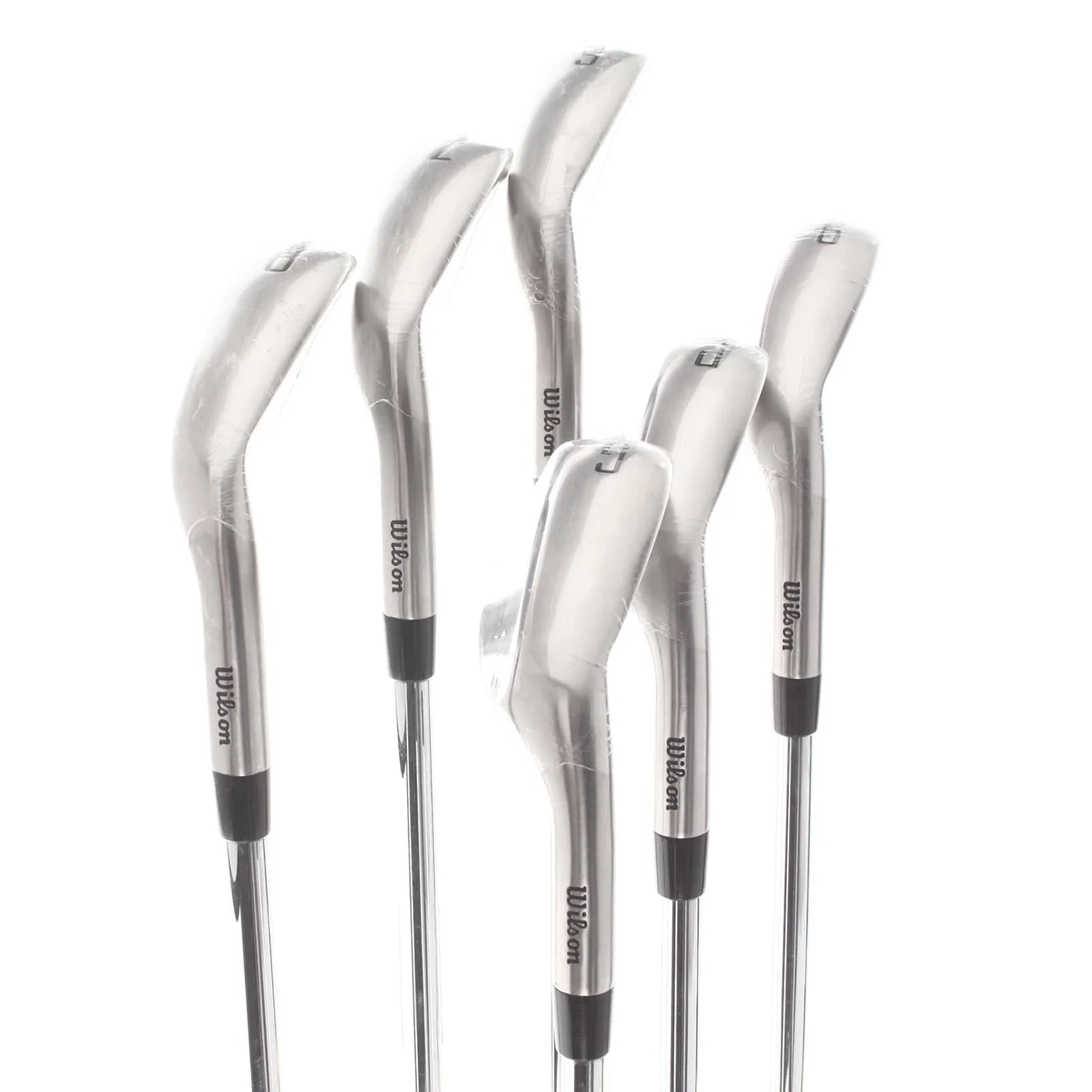 Wilson Dynapwr Steel Mens Right Hand Irons 6-GW  Stiff - N.S.Pro Modus3 Tour 105 - Image 3