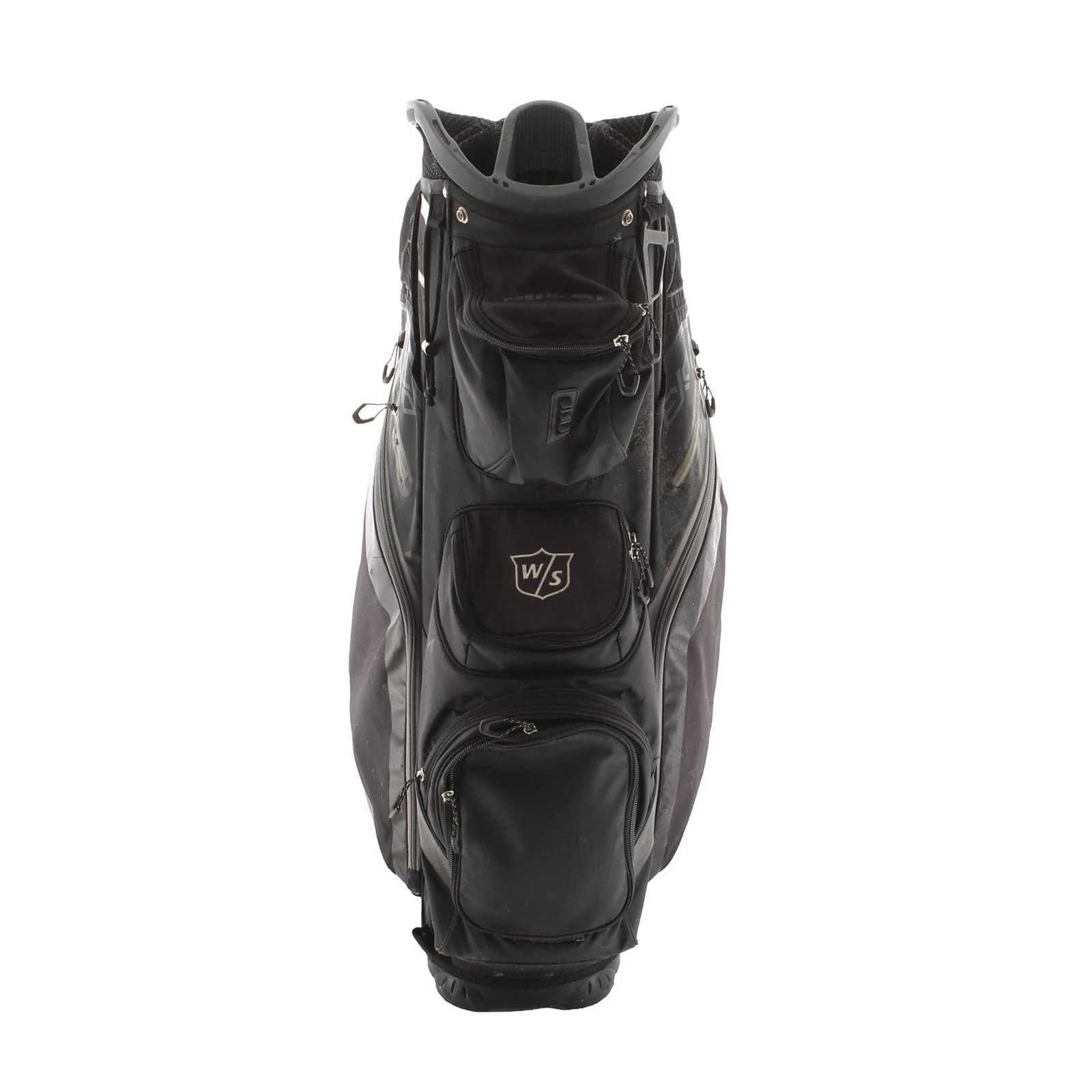 Wilson EXO Cart Bag - Black - Image 4