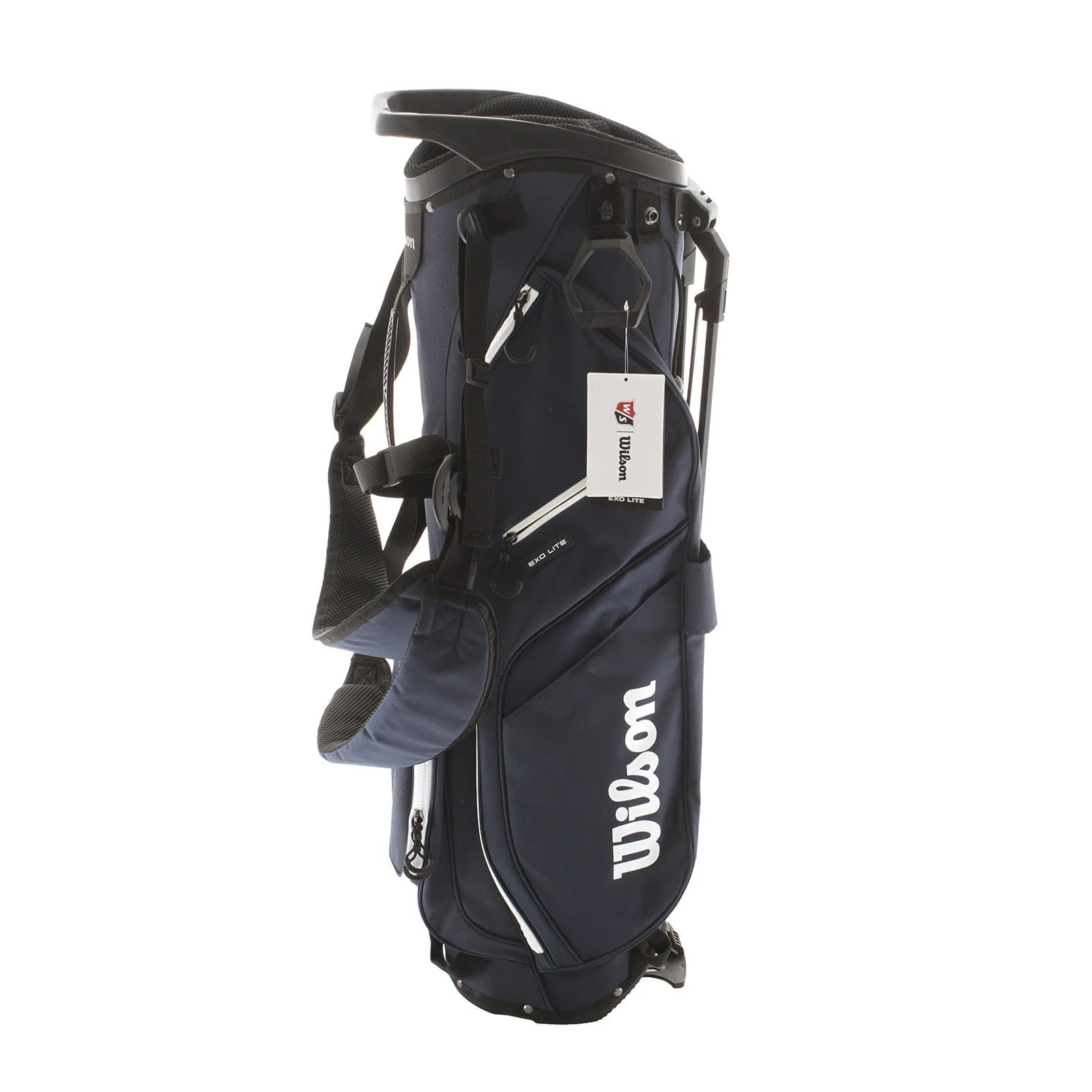 Wilson EXO Lite Stand Bag - Blue - Image 2