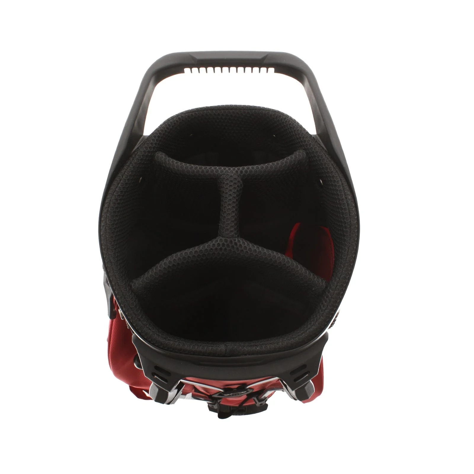 Wilson Exo Lite Stand Bag - Red/White/Black - Image 3