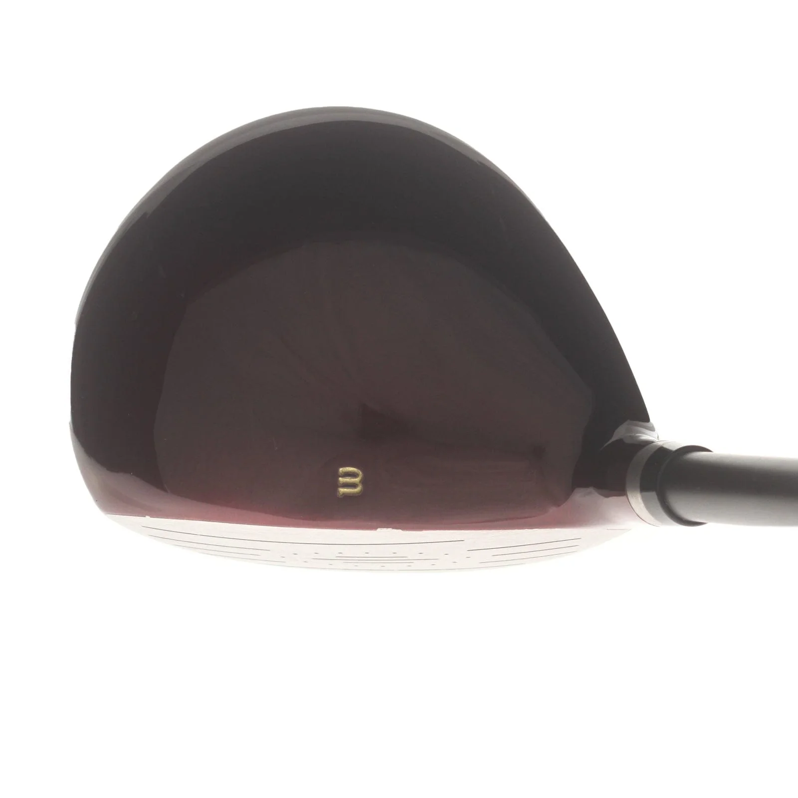 Wilson Fat Shaft Graphite Mens Right Hand Driver 10.5* Regular - Grafalloy ProLite - Image 3