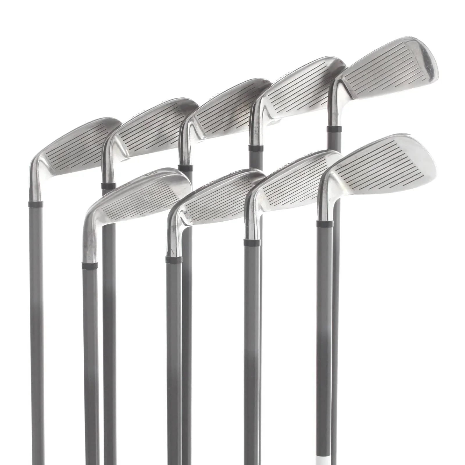 Wilson Fat Shaft R.Mendralla Graphite Mens Right Hand Irons 3-SW Regular - Wilson Fat Shaft - Image 4