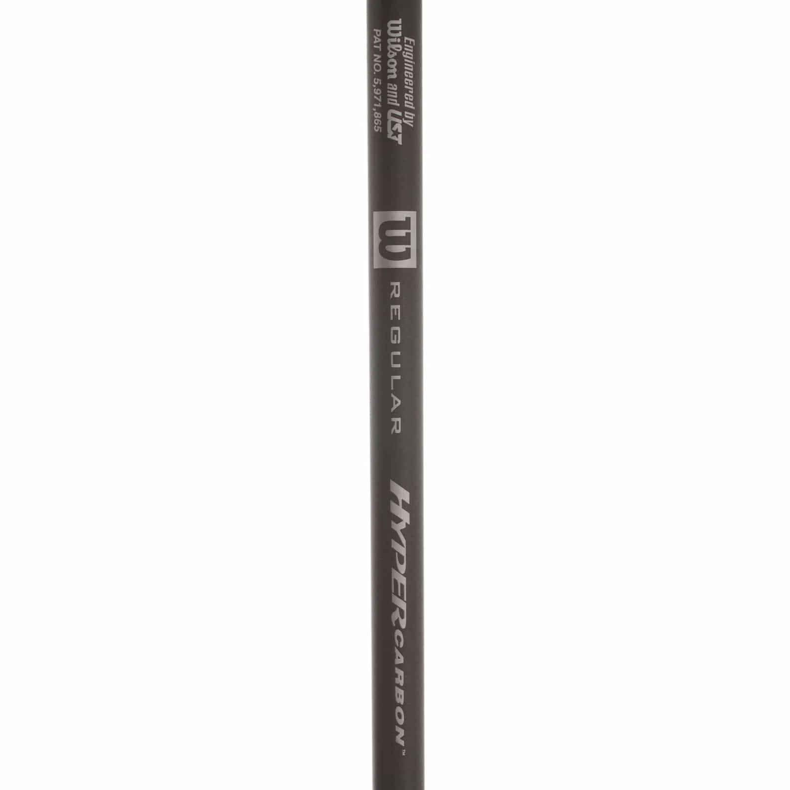 Wilson Fat Shaft R.Mendralla Graphite Mens Right Hand Irons 3-SW Regular - Wilson Fat Shaft - Image 5
