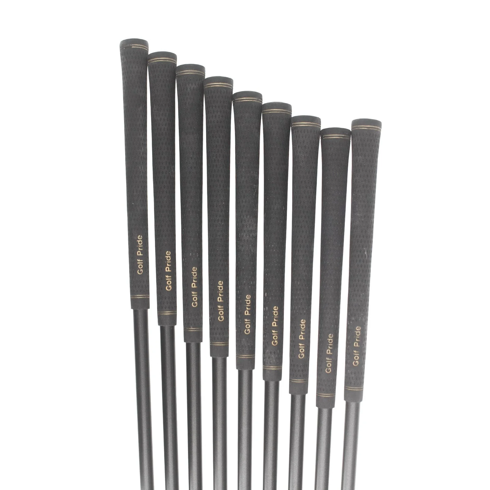 Wilson Fat Shaft R.Mendralla Graphite Mens Right Hand Irons 3-SW Regular - Wilson Fat Shaft - Image 7