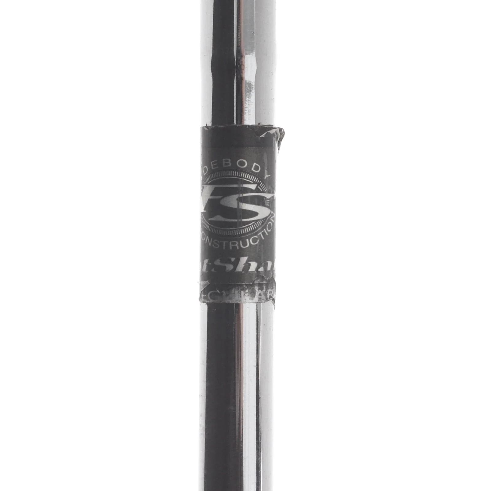 Wilson Fat Shaft Steel Mens Right Hand Irons 2-SW Regular - - Image 5