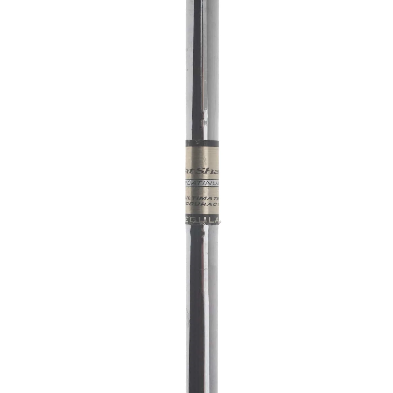 Wilson Fat Shaft Steel Mens Right Hand Irons 3-PW Regular - Wilson Fat Shaft - Image 5