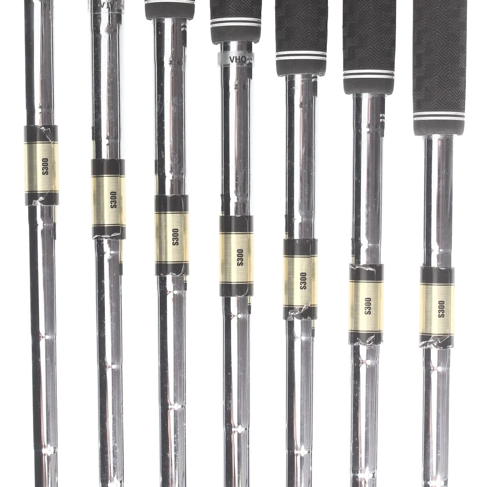 Wilson FG Tour F5 Steel Mens Right Hand Irons 4-PW Stiff - Dynamic Gold - Image 6