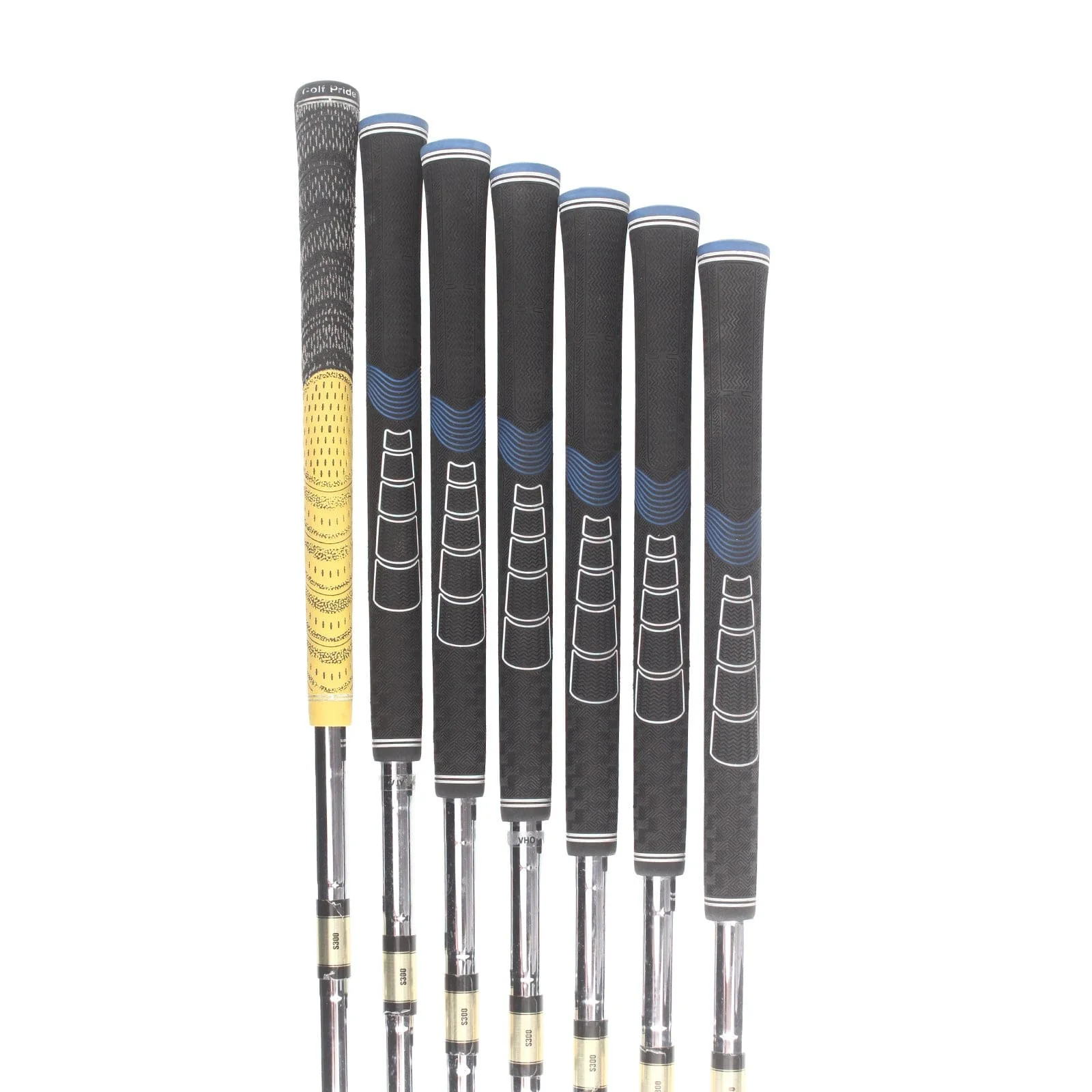 Wilson FG Tour F5 Steel Mens Right Hand Irons 4-PW Stiff - Dynamic Gold - Image 7