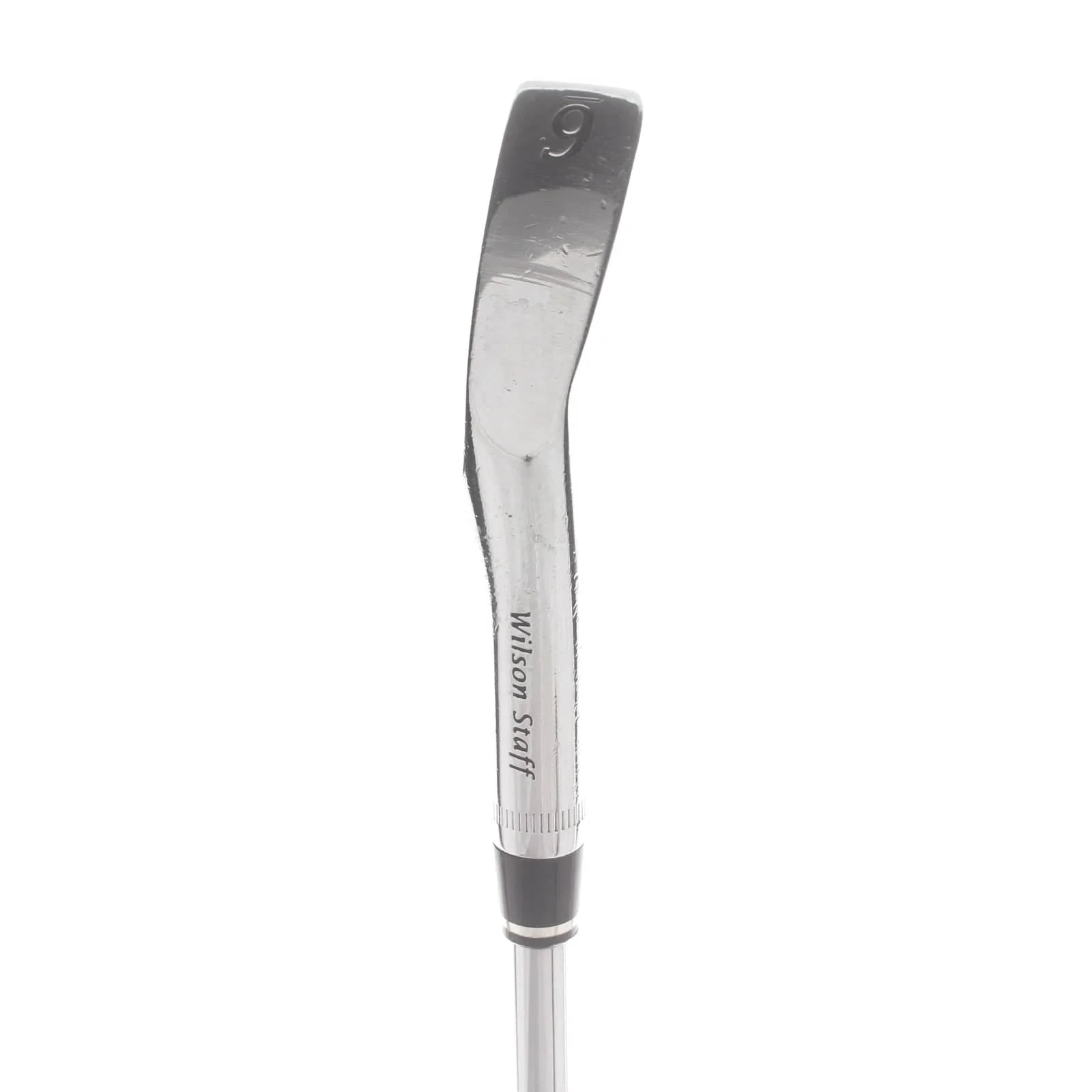 Wilson FG Tour Forged Steel Mens Right Hand 6 Iron Wedge Flex - Dynamic Gold S300 - Image 3