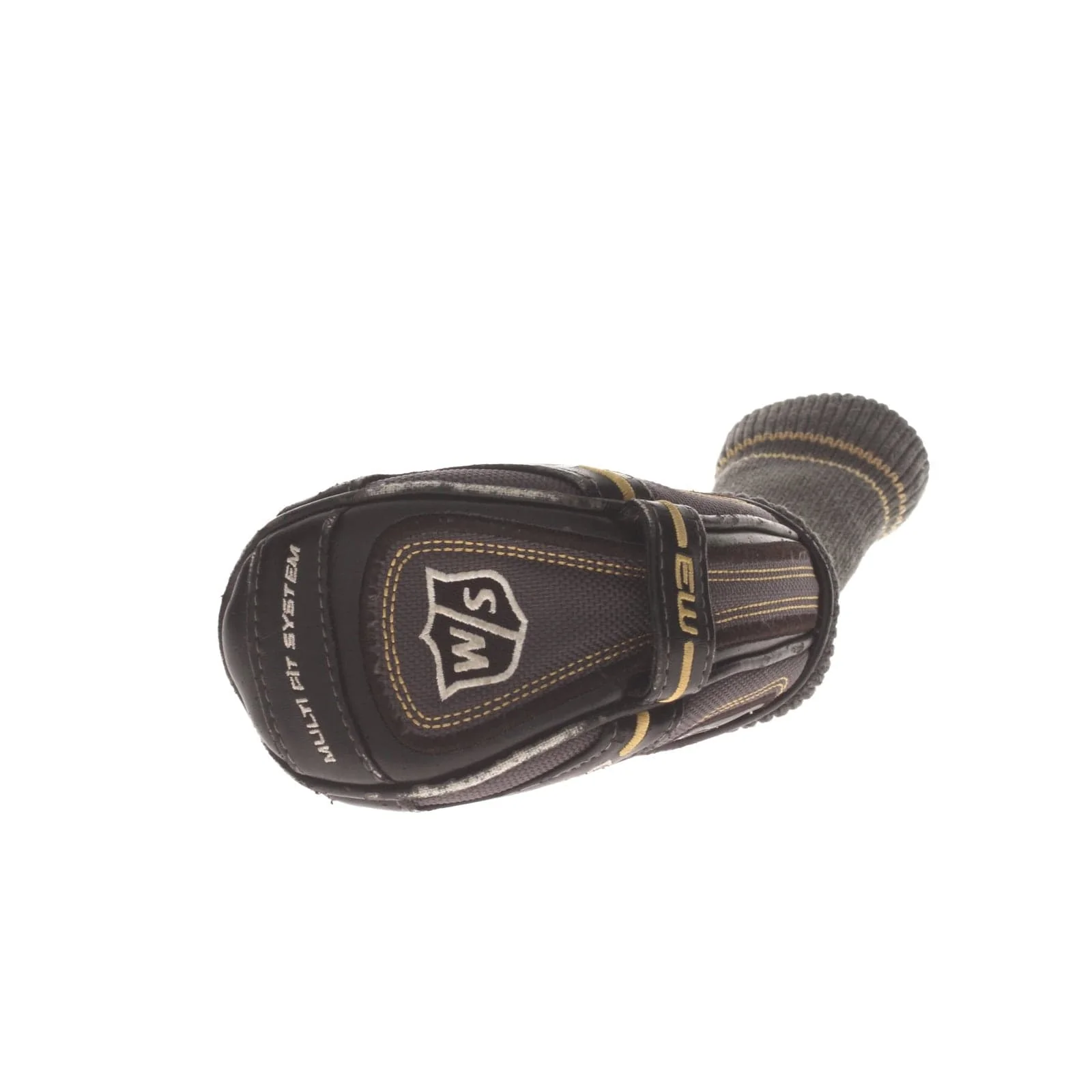 Wilson FG Tour Graphite Mens Right Hand 3 Hybrid 19* Stiff - Aldila RIP Phenom 85HYB 3.0 - Image 7
