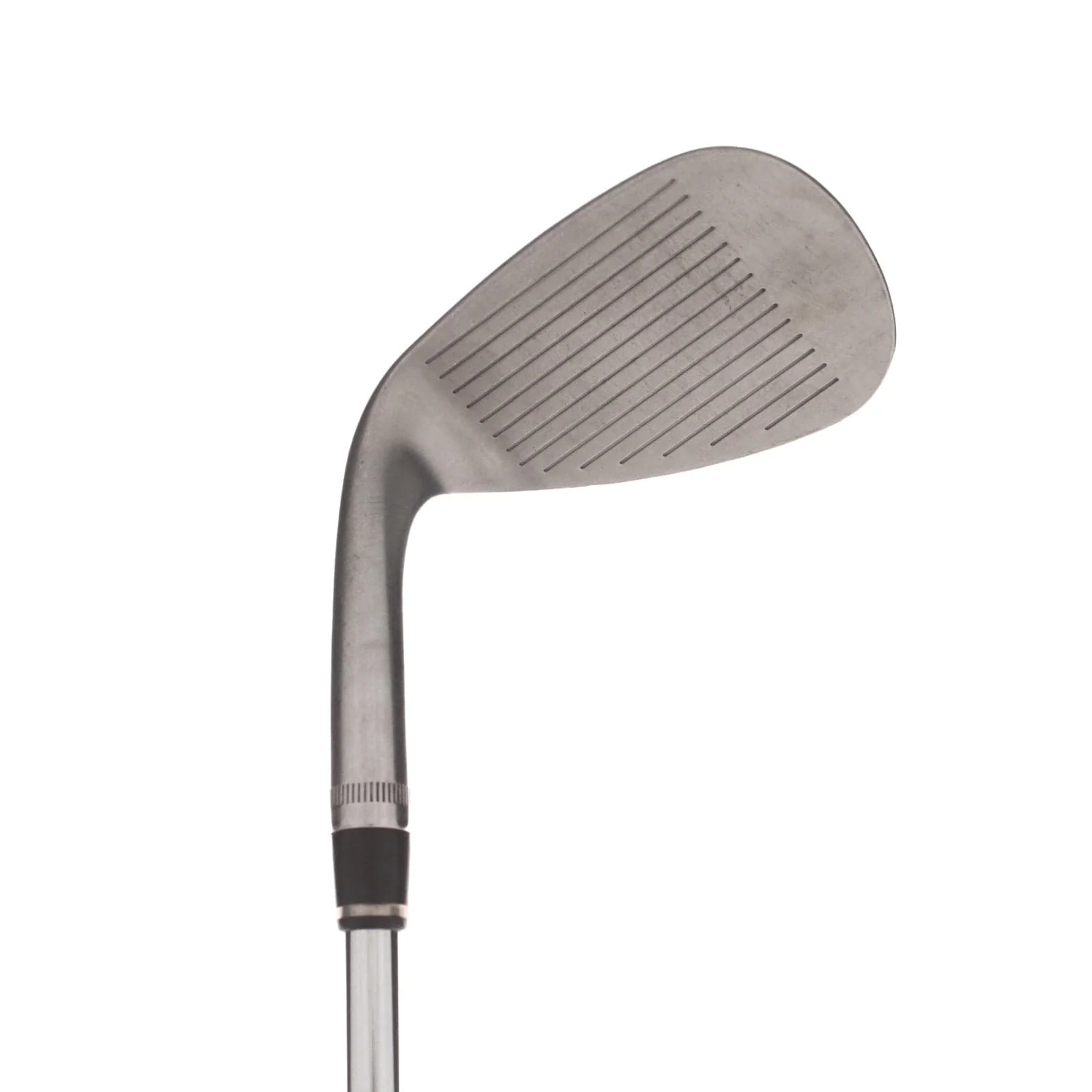 Wilson FG Tour PMP Steel Mens Right Hand Sand Wedge 56* 11 Bounce Stiff - KBS H-Rev 2.0 125 - Image 2