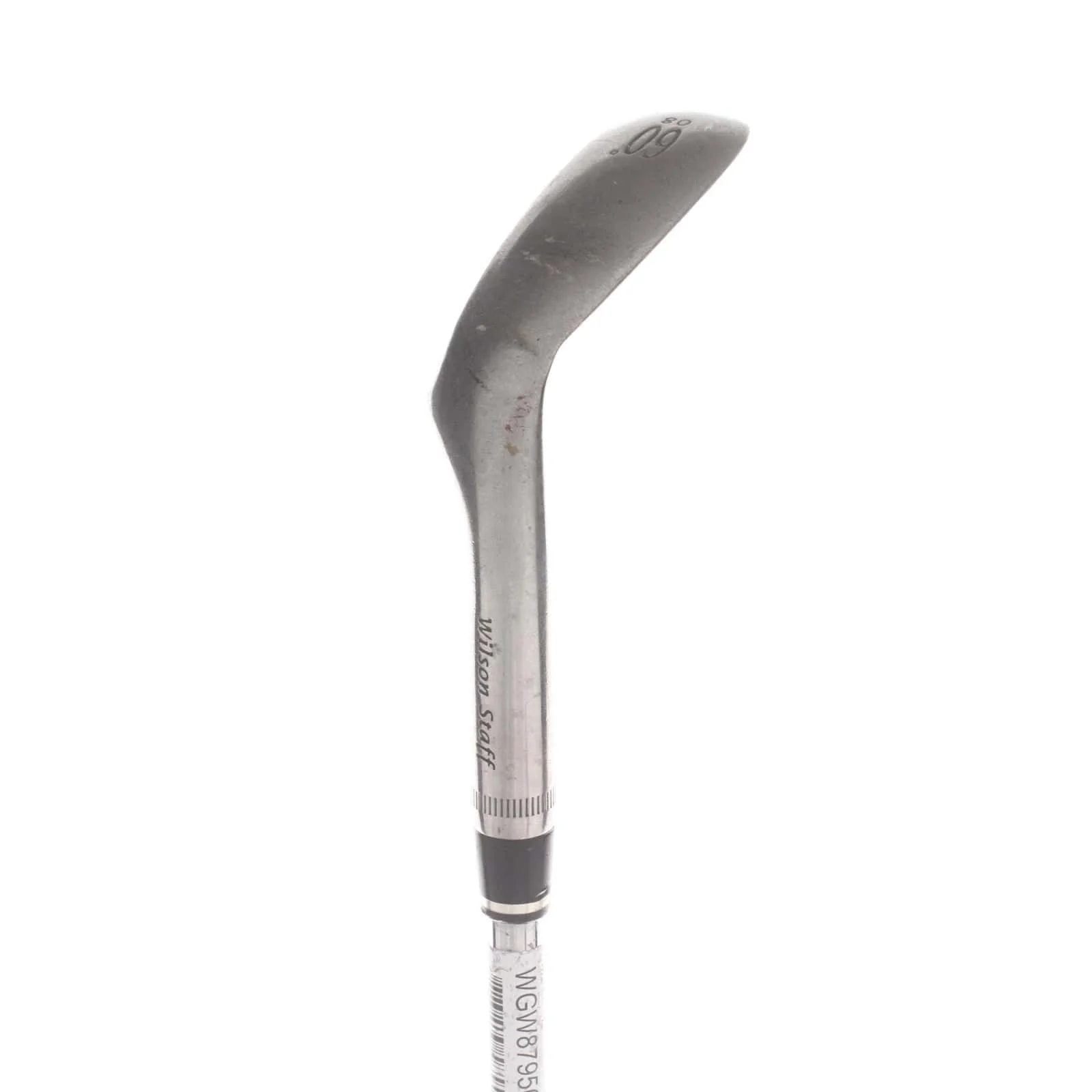 Wilson FG Tour Steel Mens Right Hand Lob Wedge 60* Wedge - Dynamic Gold - Image 3