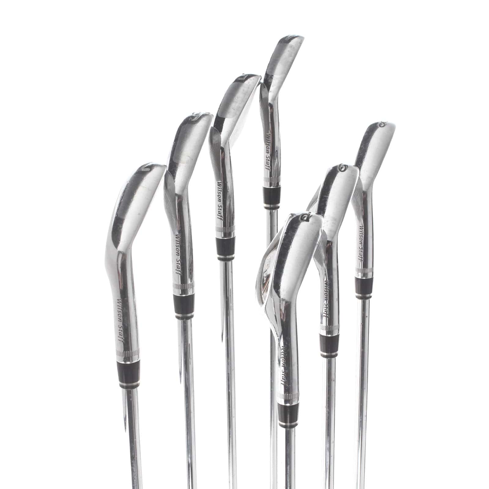Wilson FG Tour V4 Steel Mens Right Hand Irons 4-PW Stiff - Dynamic Gold Pro - Image 3