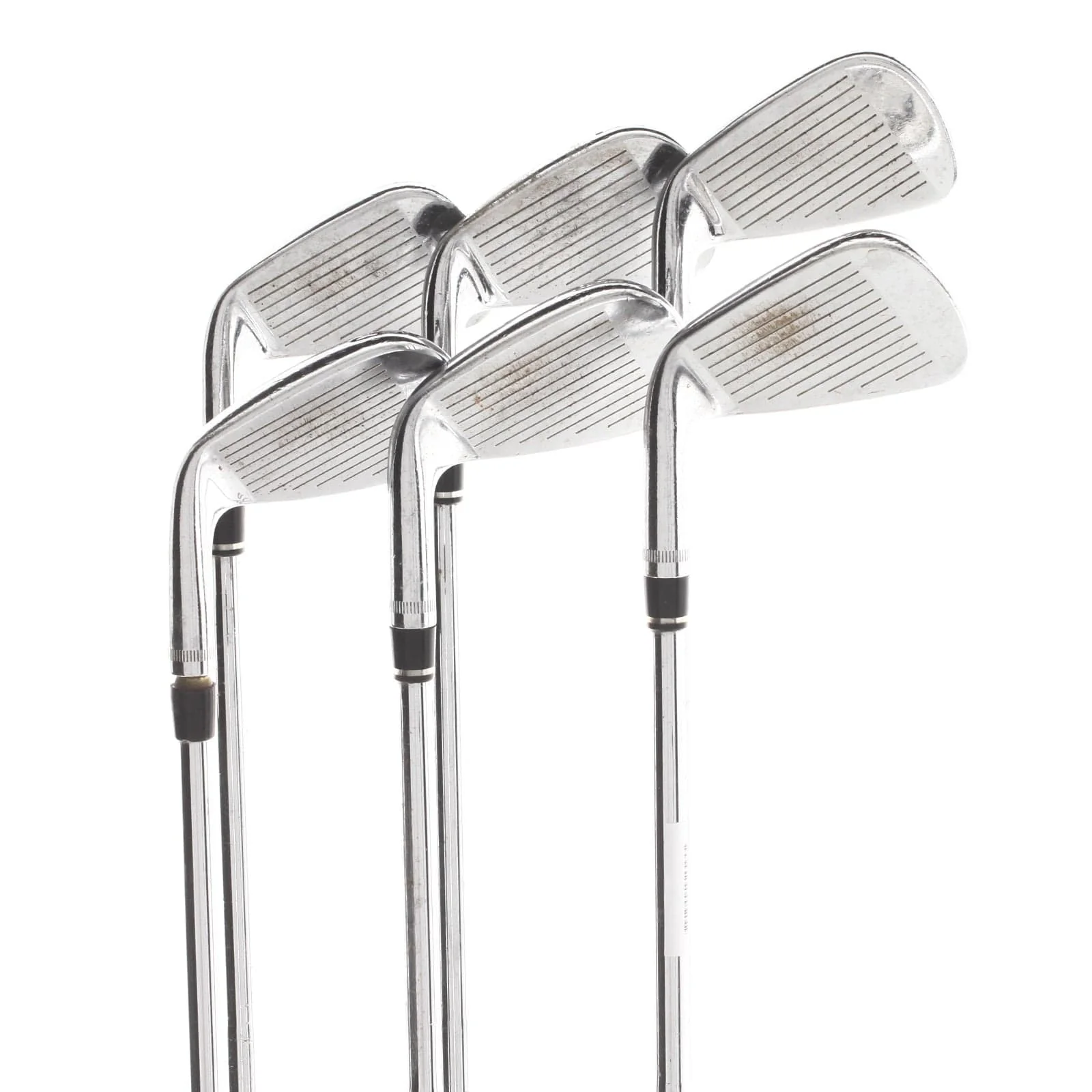 Wilson FG Tour V6 Steel Mens Right Hand Irons 4-9 Extra Stiff - Dynamic Gold X100 - Image 4