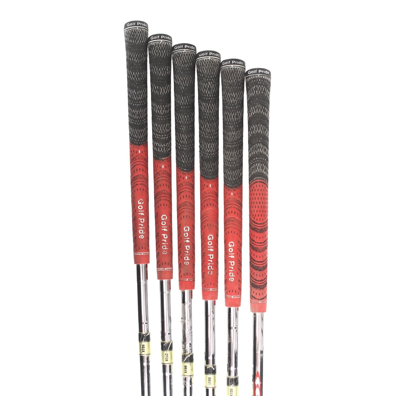 Wilson FG Tour V6 Steel Mens Right Hand Irons 4-9 Extra Stiff - Dynamic Gold X100 - Image 7