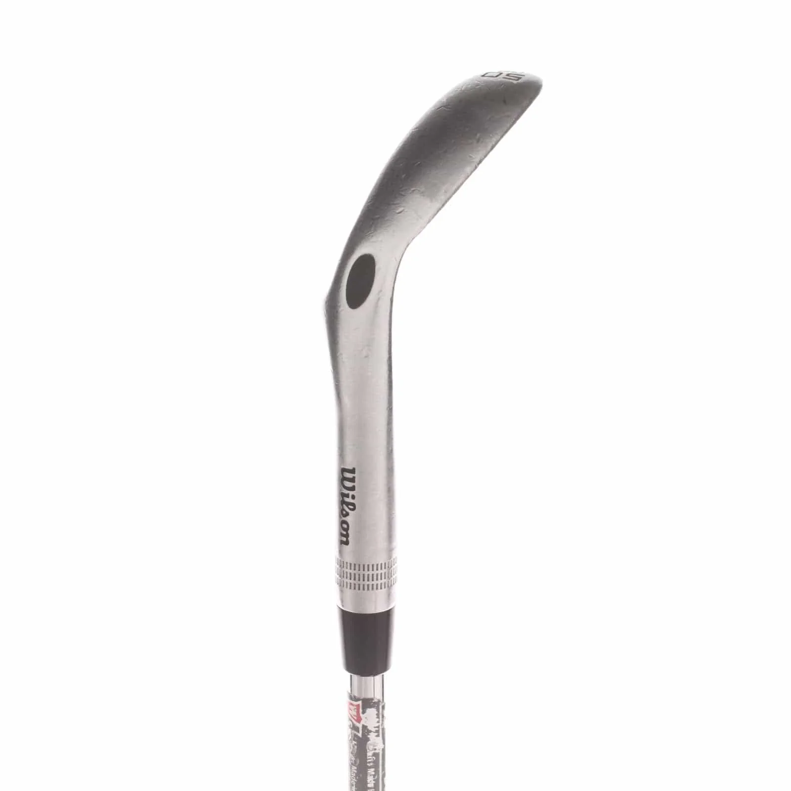 Wilson Forged staff Model Steel Mens Right Hand Gap Wedge 50* 8 Bounce Wedge - Dynamic Gold - Image 3