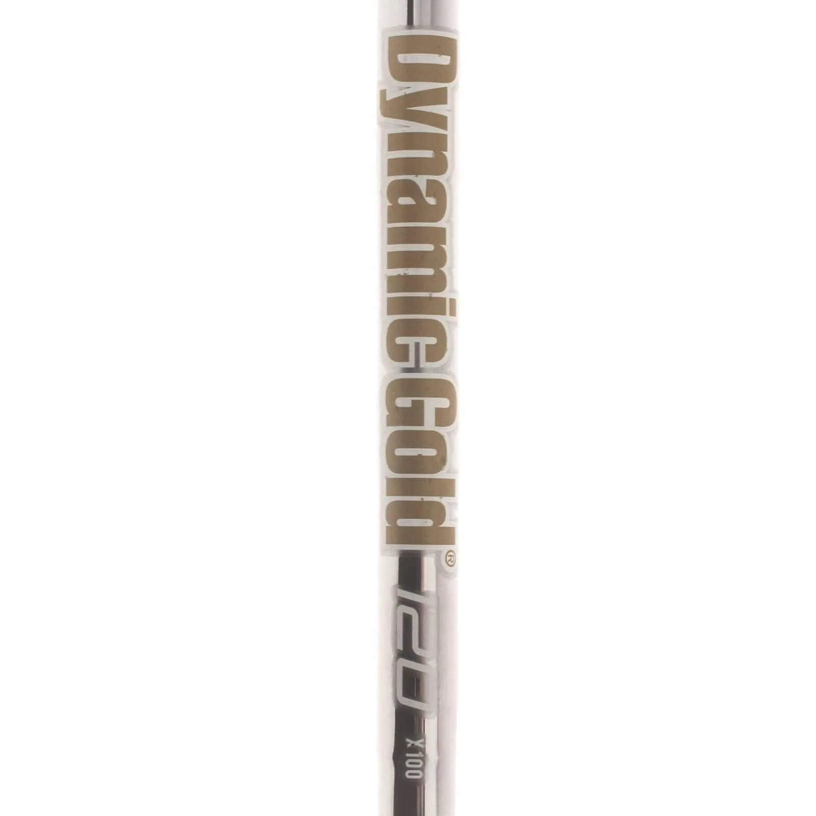 Wilson Forged Staff Model Steel Mens Right Hand Irons 4-GW Extra Stiff - Dynamic Gold - Image 5